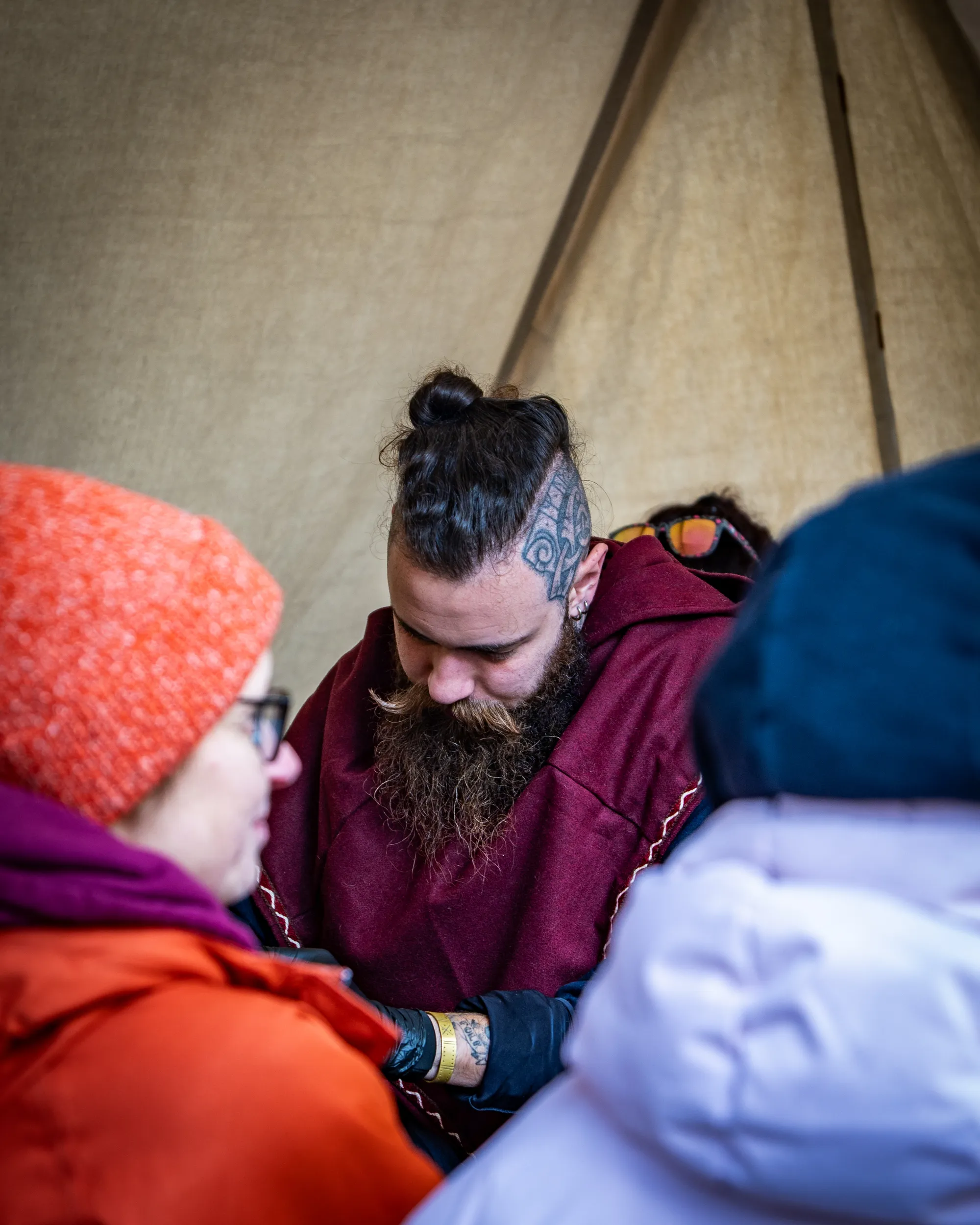 Jorvik Tattoo Moot 1