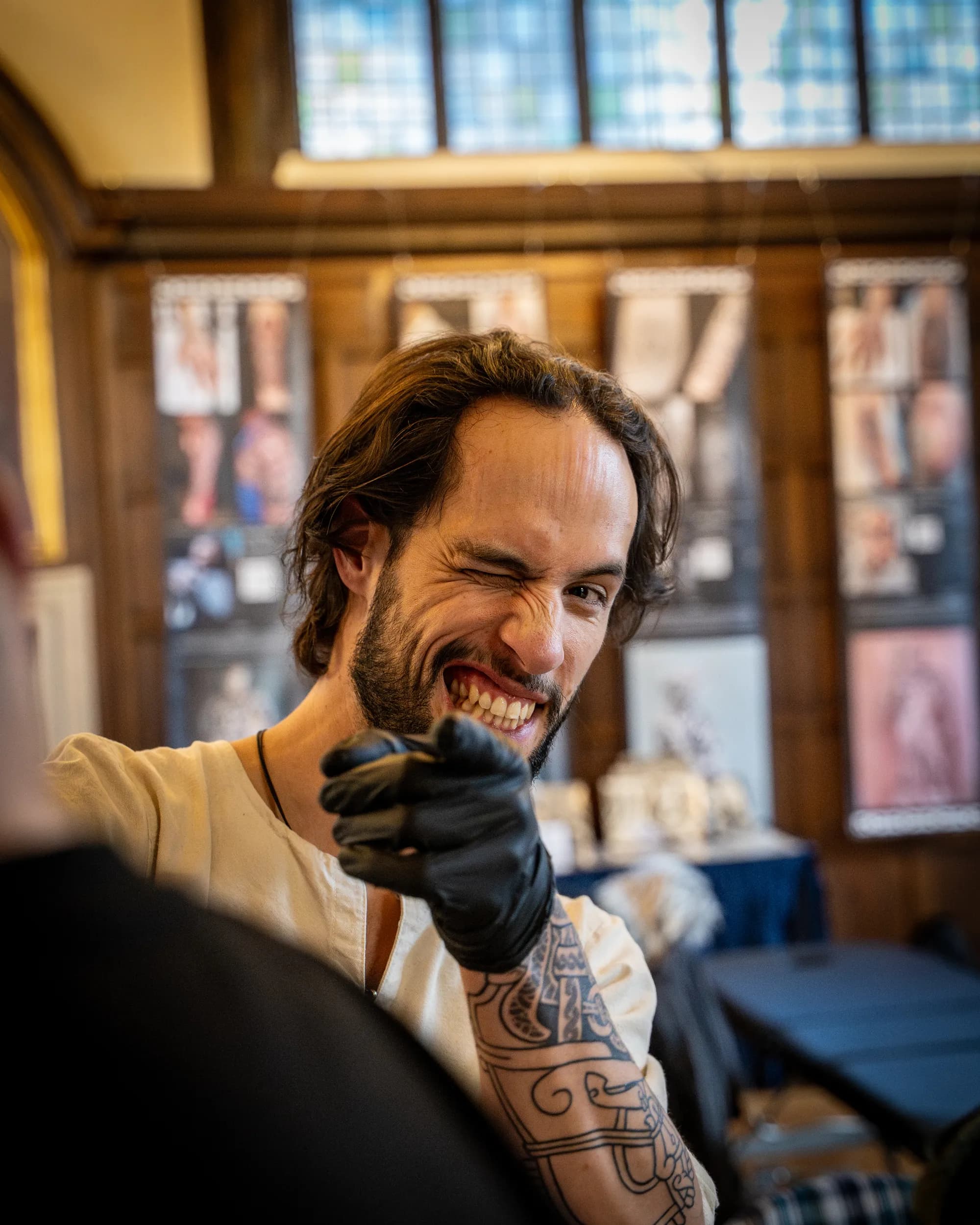 Jorvik Tattoo Moot 12