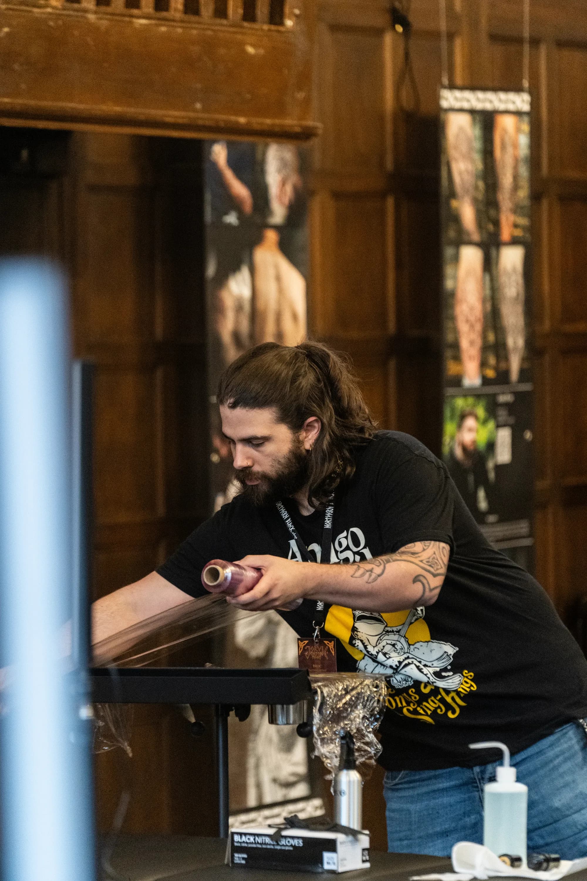 Jorvik Tattoo Moot 15