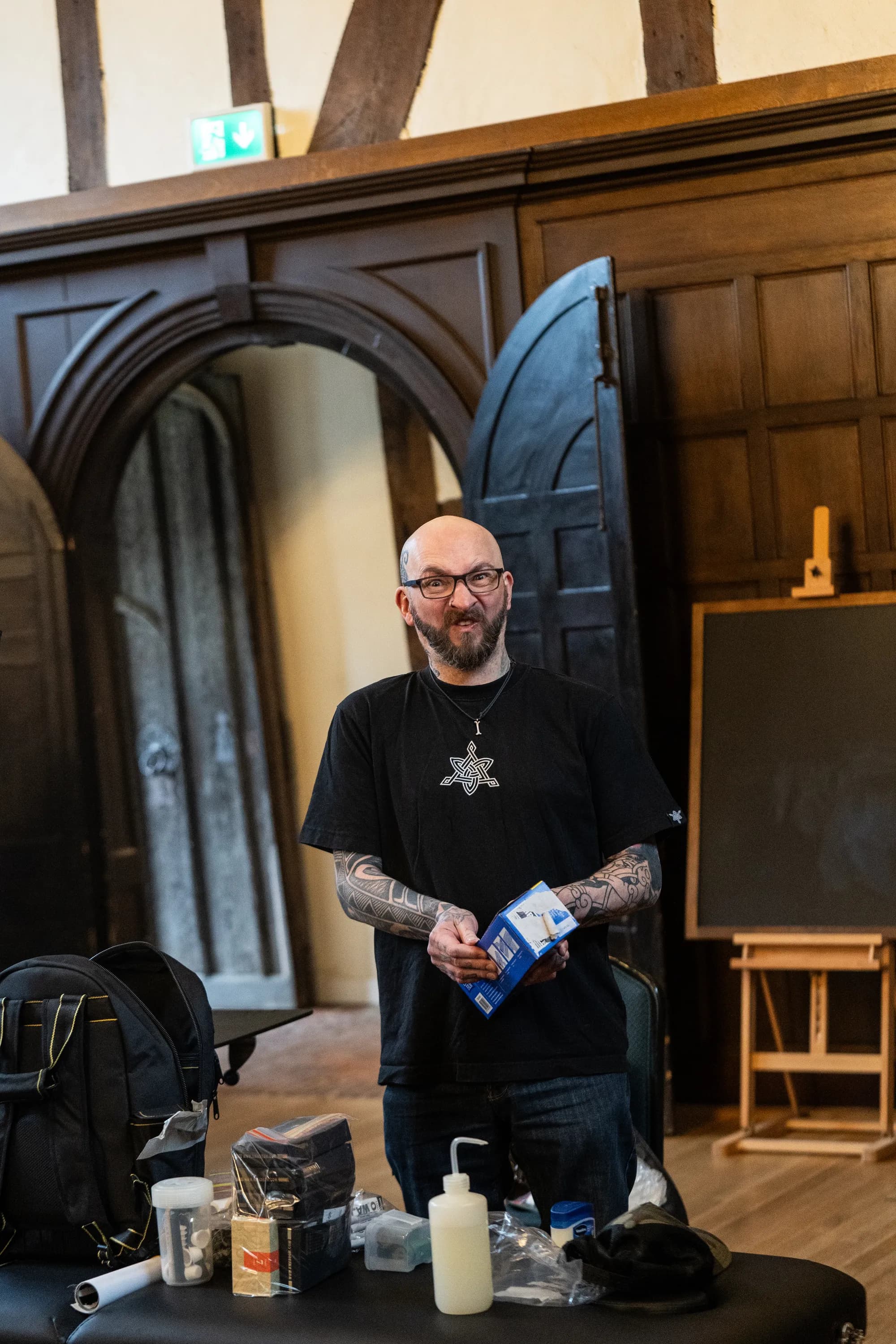 Jorvik Tattoo Moot 17