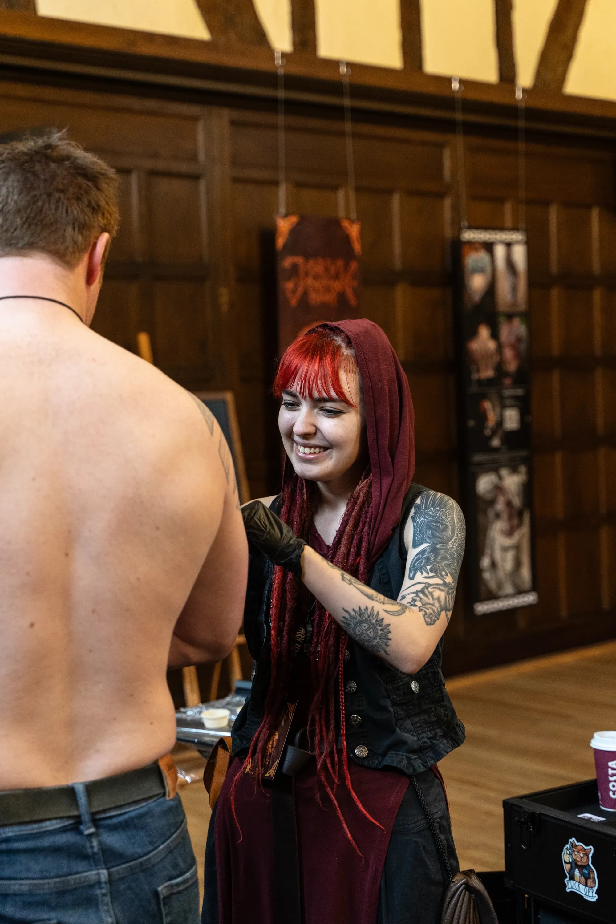 Jorvik Tattoo Moot 21
