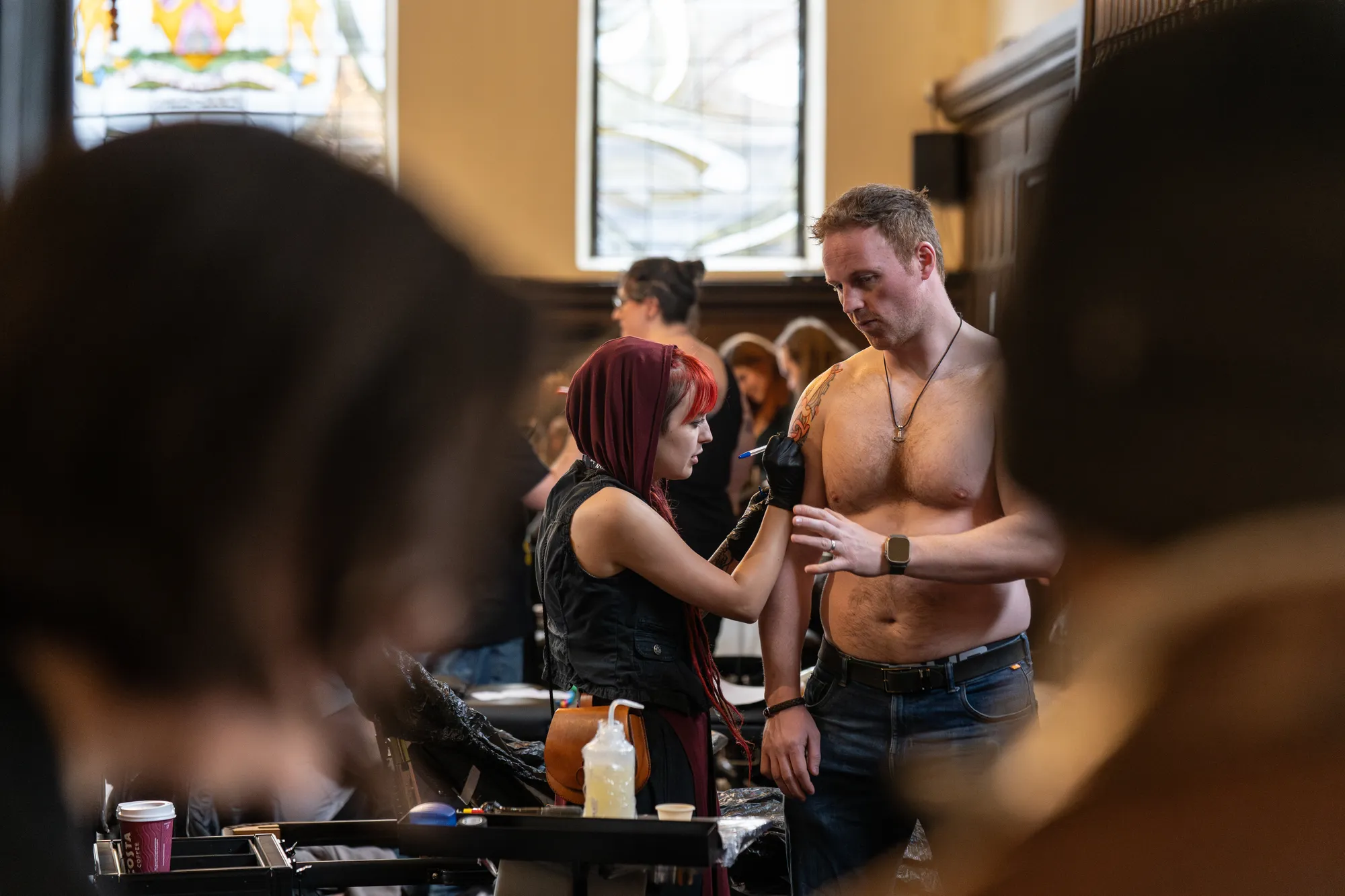 Jorvik Tattoo Moot 29