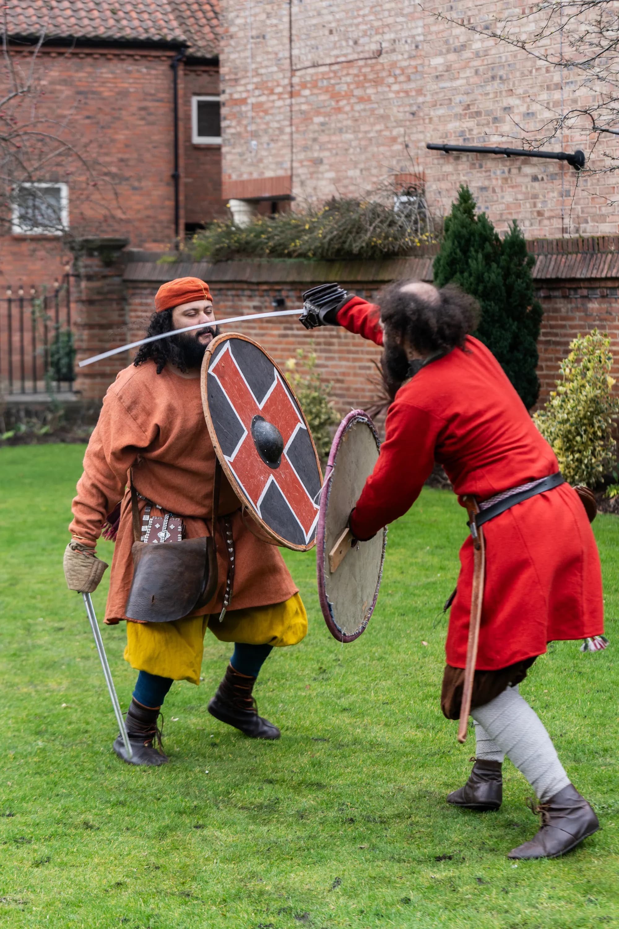 Jorvik Tattoo Moot 37
