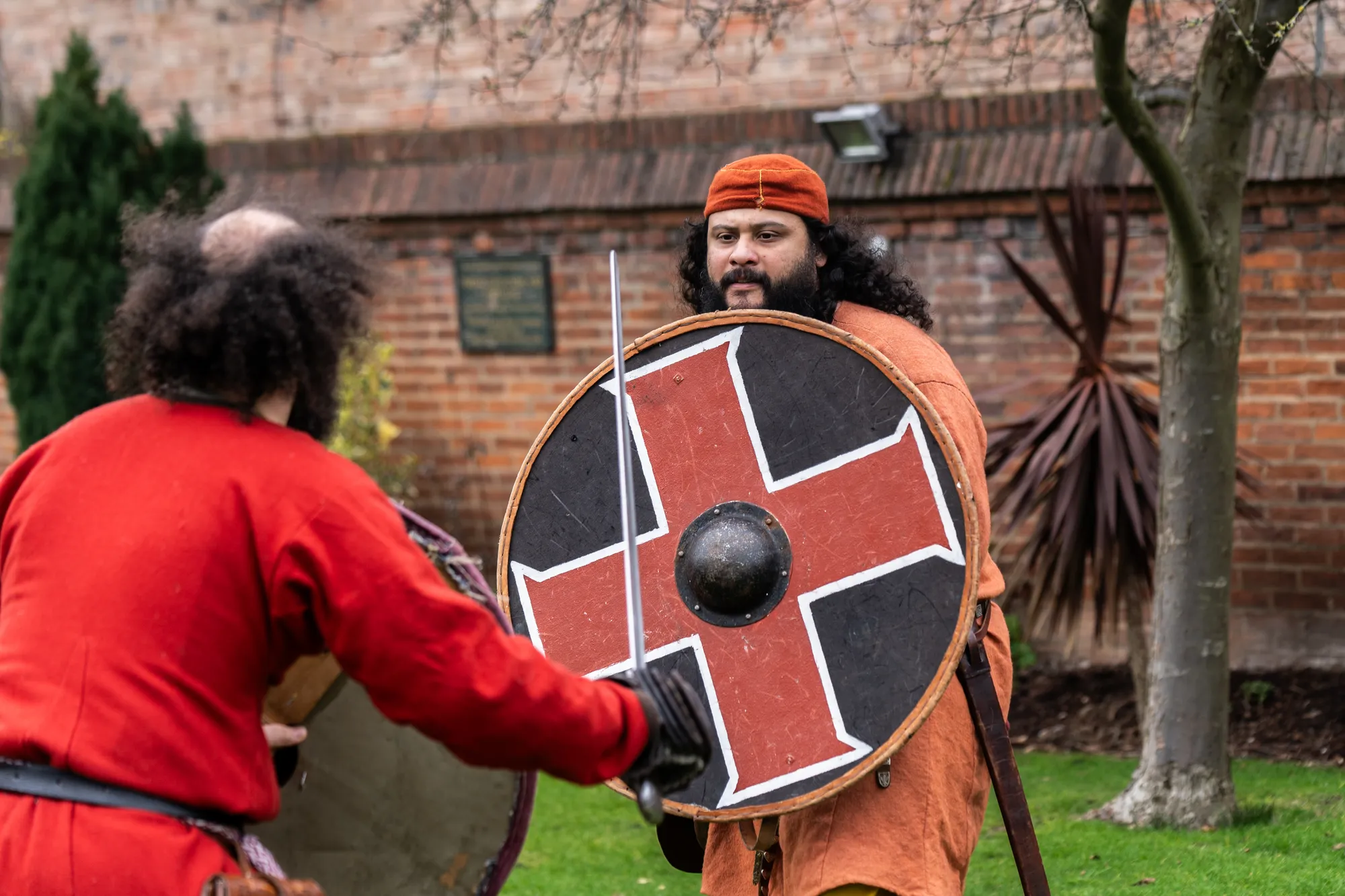 Jorvik Tattoo Moot 40