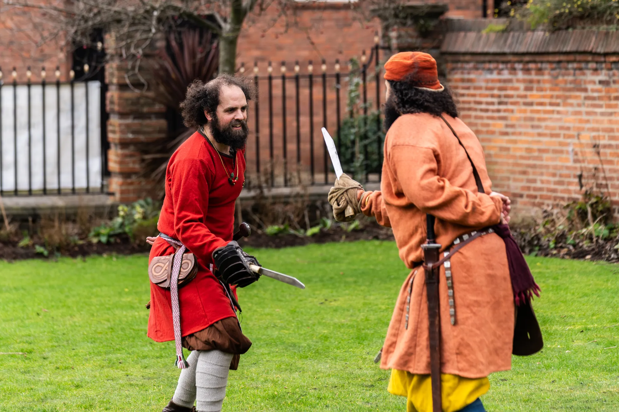 Jorvik Tattoo Moot 45