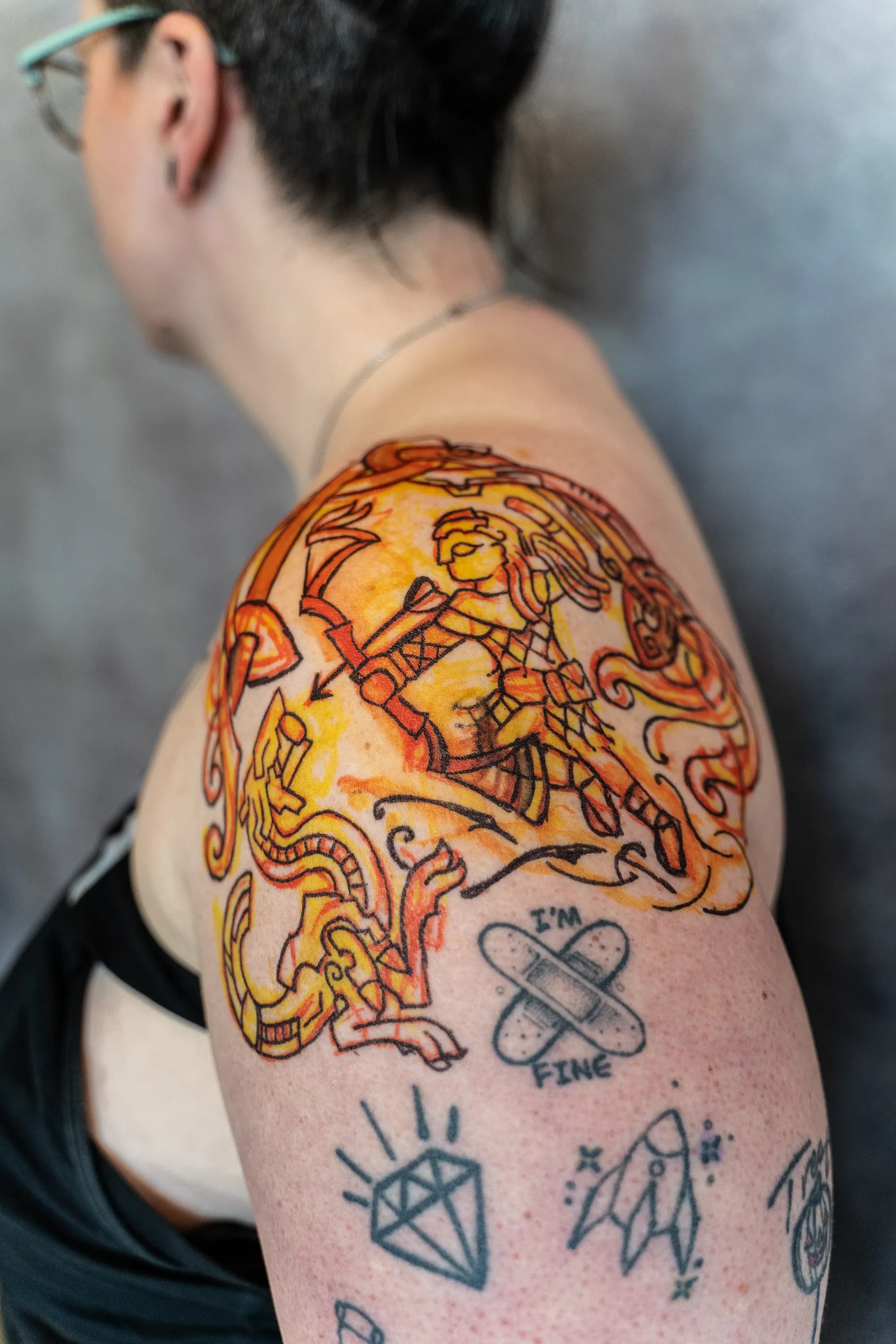 Jorvik Tattoo Moot 48
