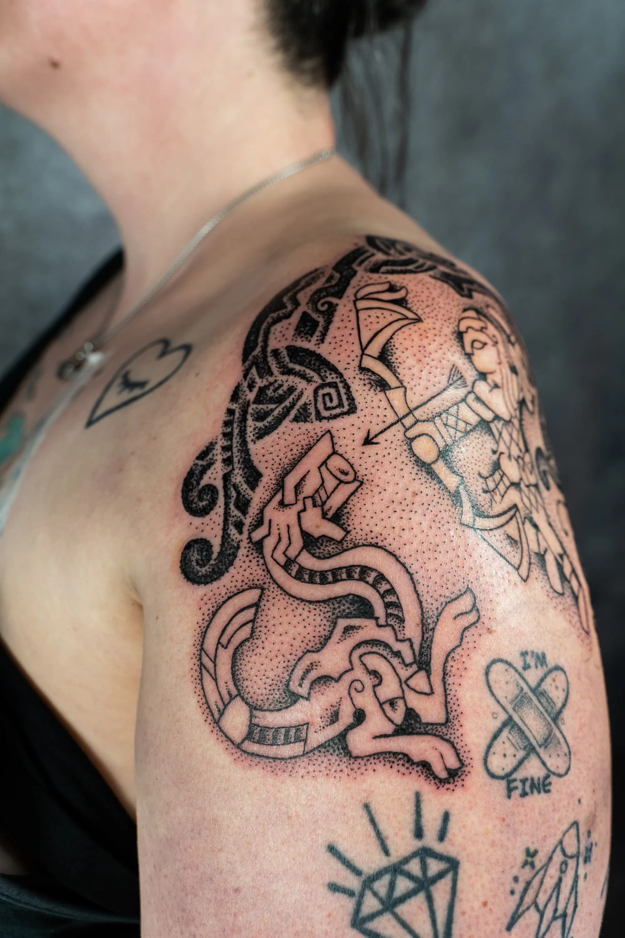 Jorvik Tattoo Moot 58