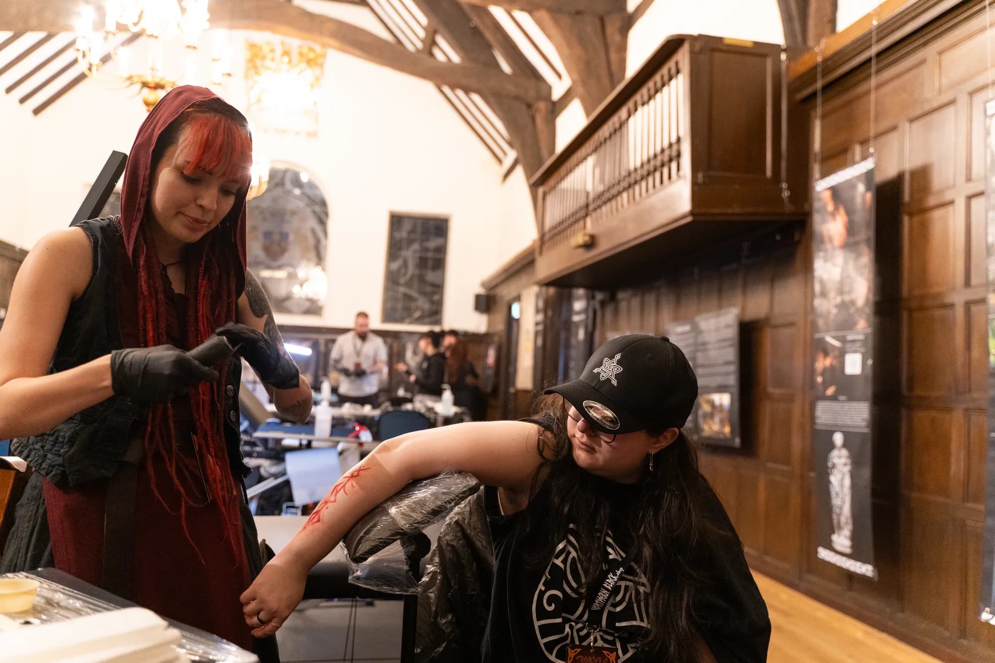 Jorvik Tattoo Moot 61
