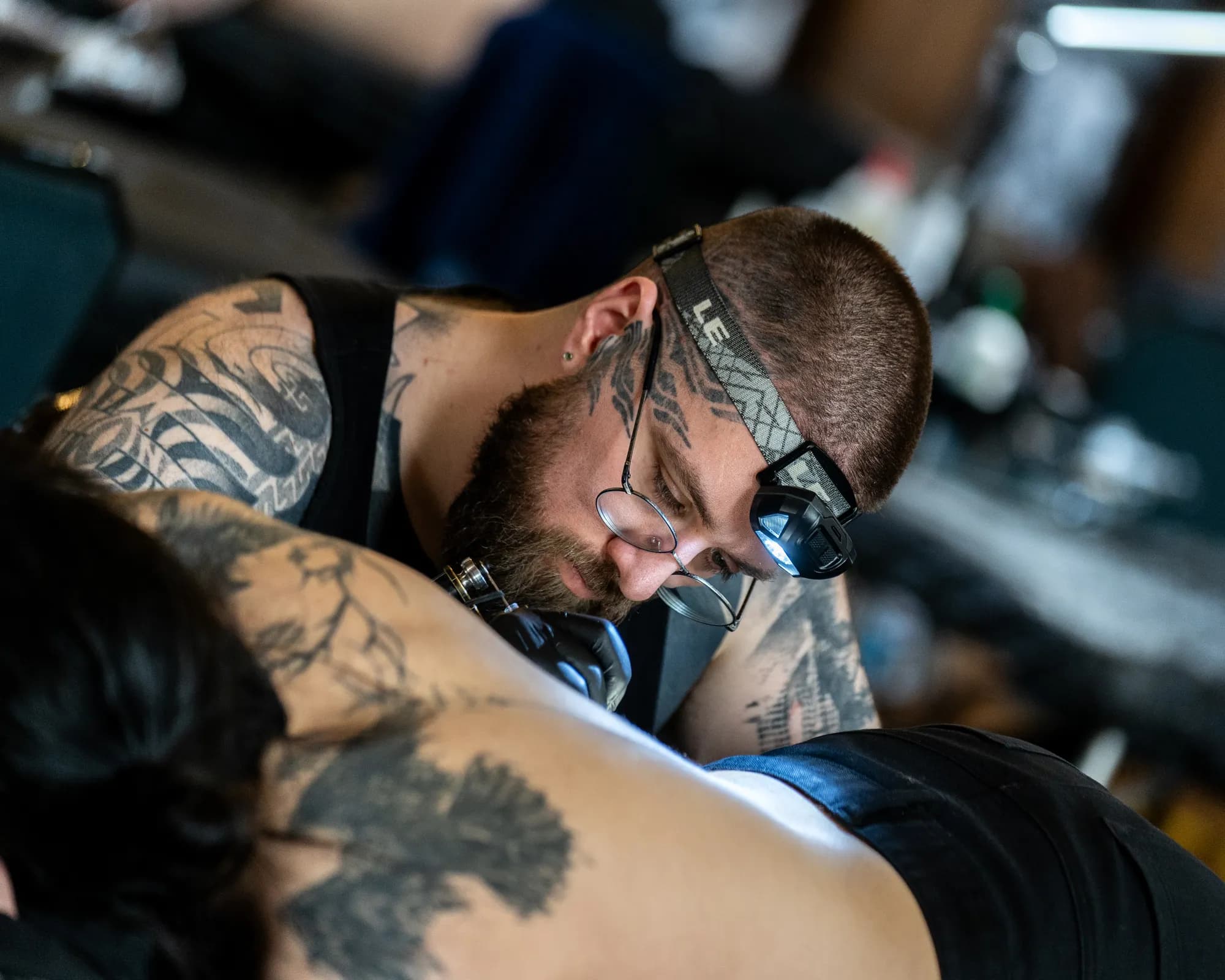 Jorvik Tattoo Moot 73