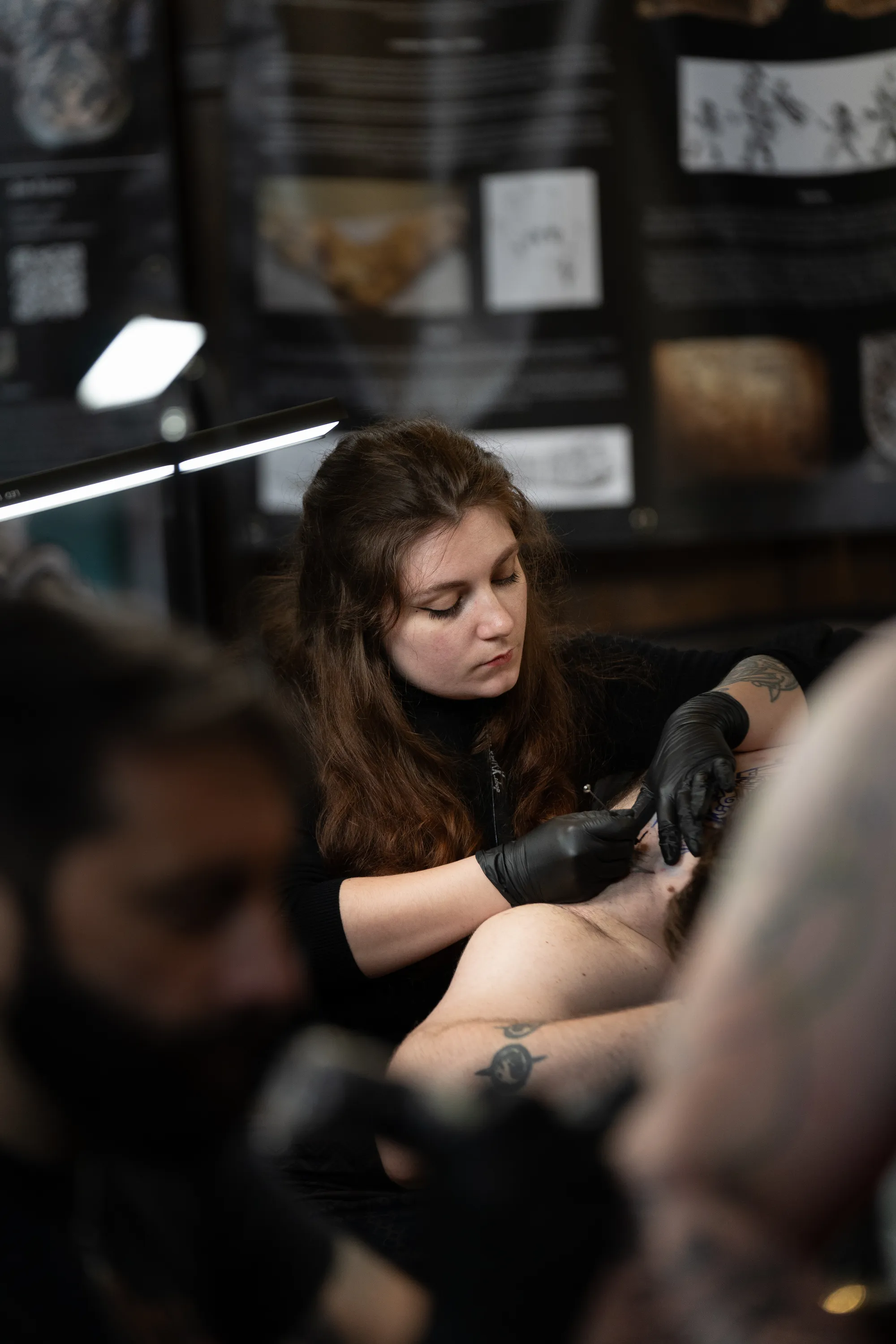 Jorvik Tattoo Moot 76