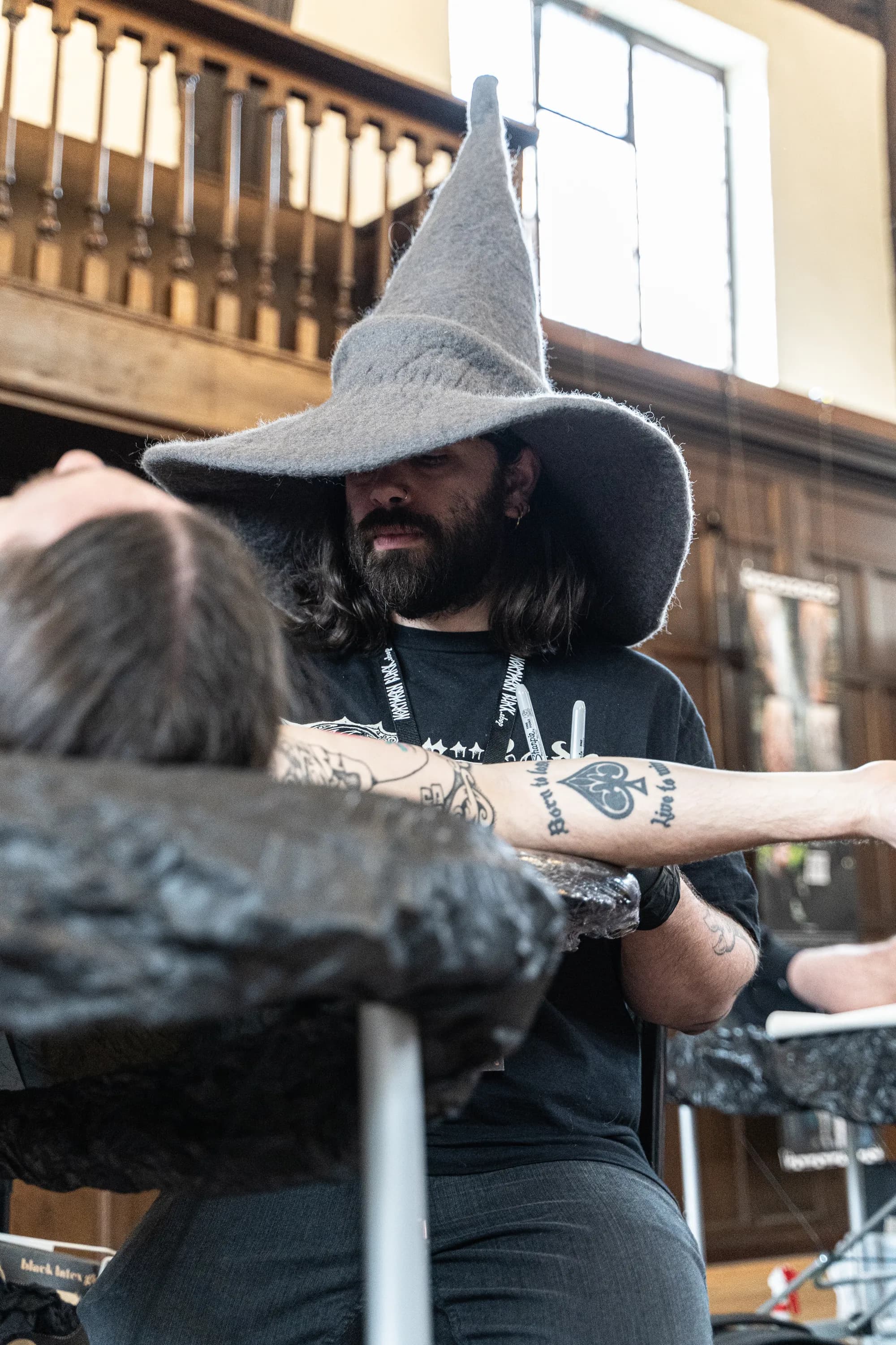Jorvik Tattoo Moot 78