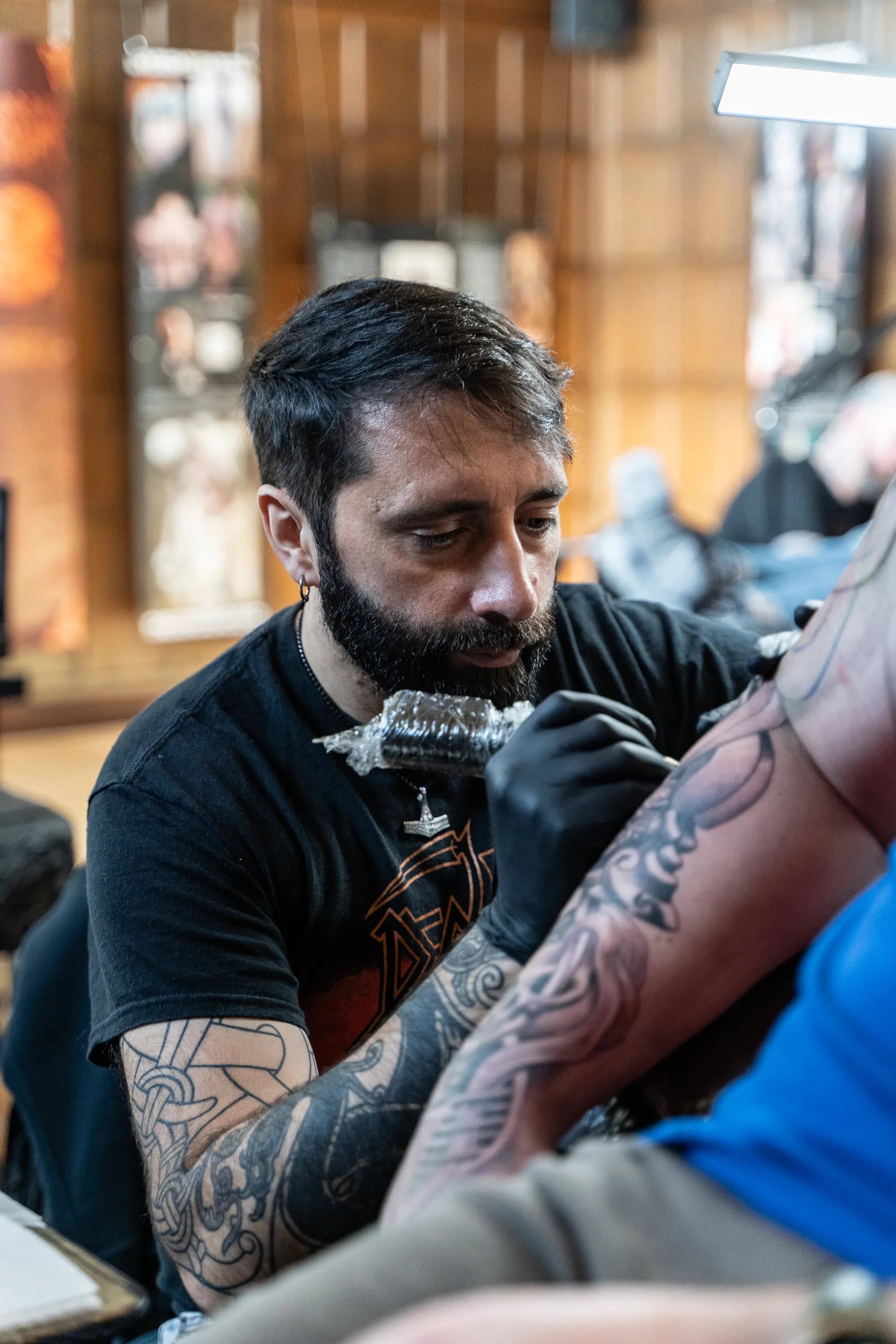 Jorvik Tattoo Moot 79