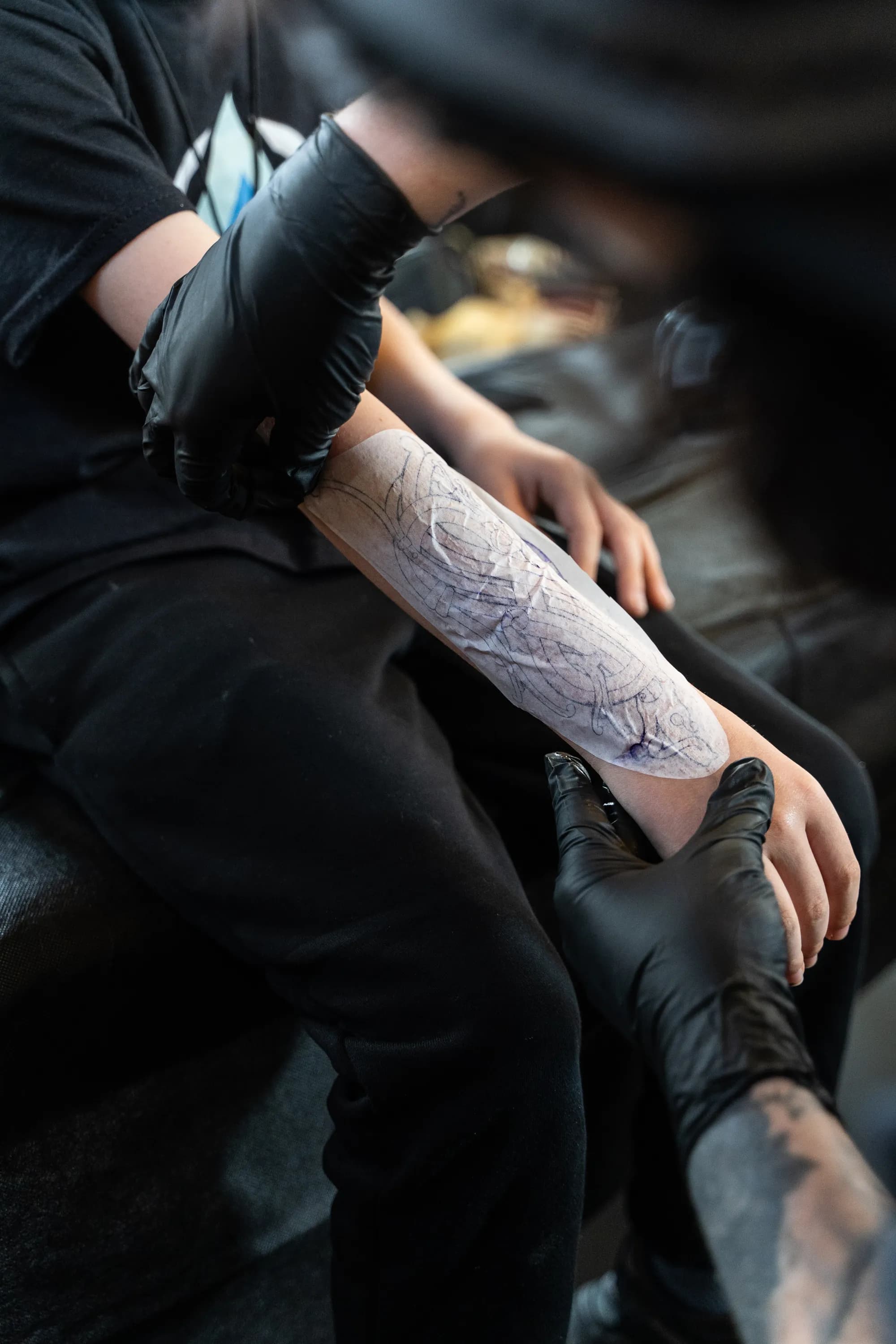 Jorvik Tattoo Moot 85