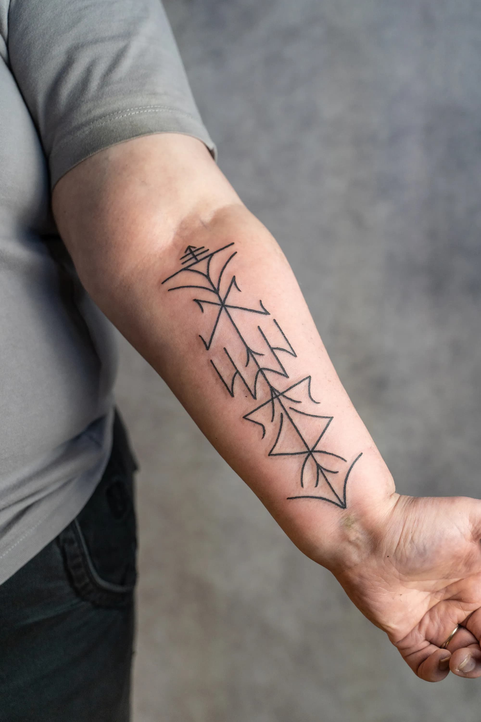 Jorvik Tattoo Moot 96