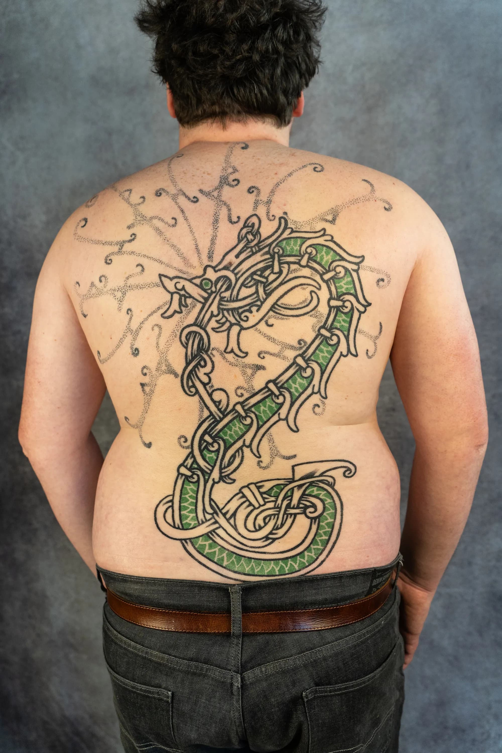 Jorvik Tattoo Moot 112