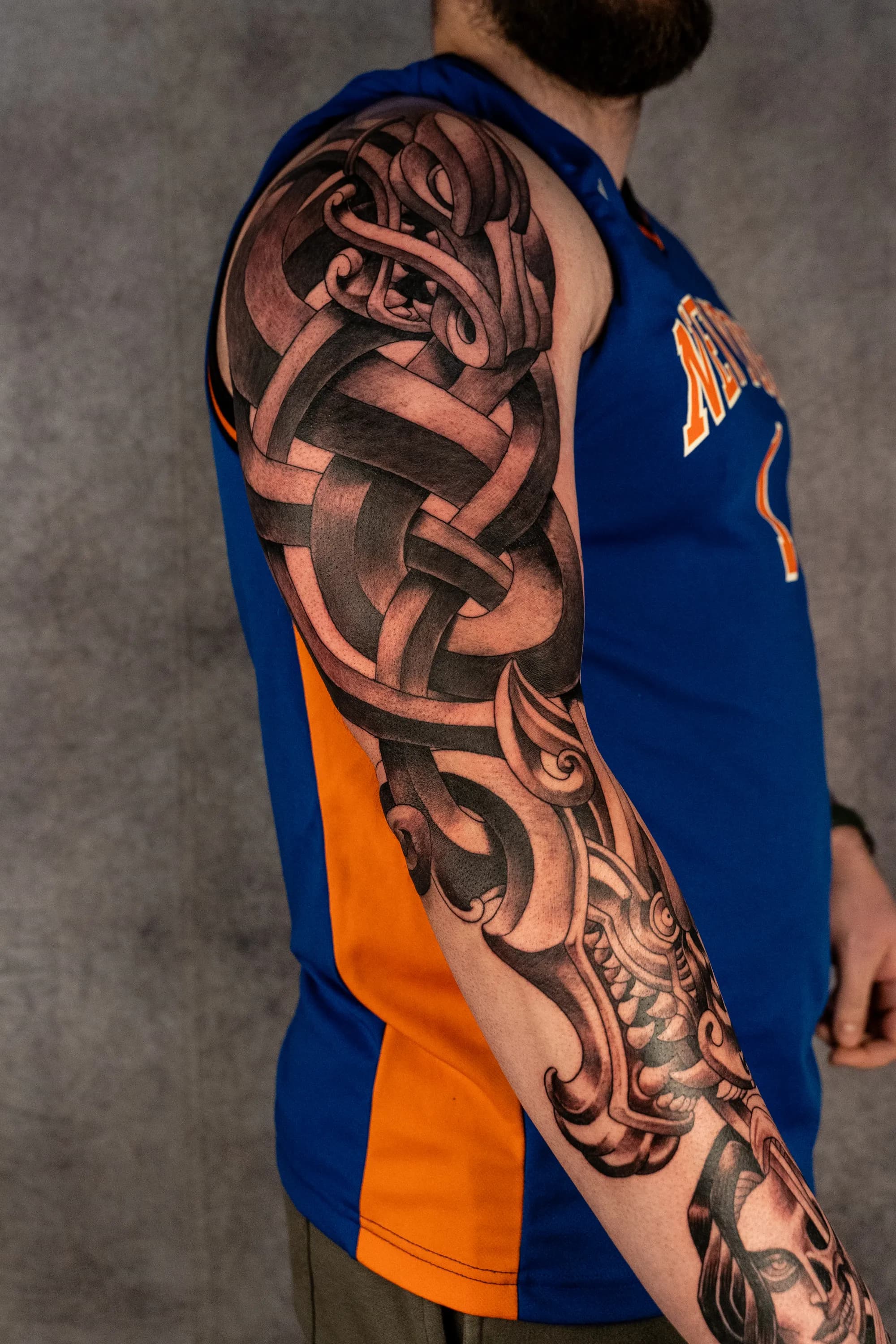 Jorvik Tattoo Moot 117