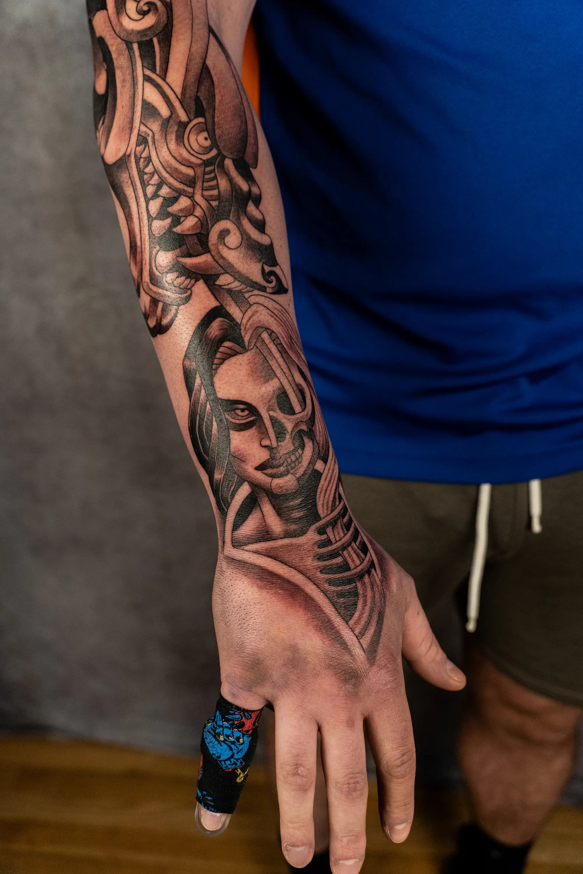 Jorvik Tattoo Moot 118