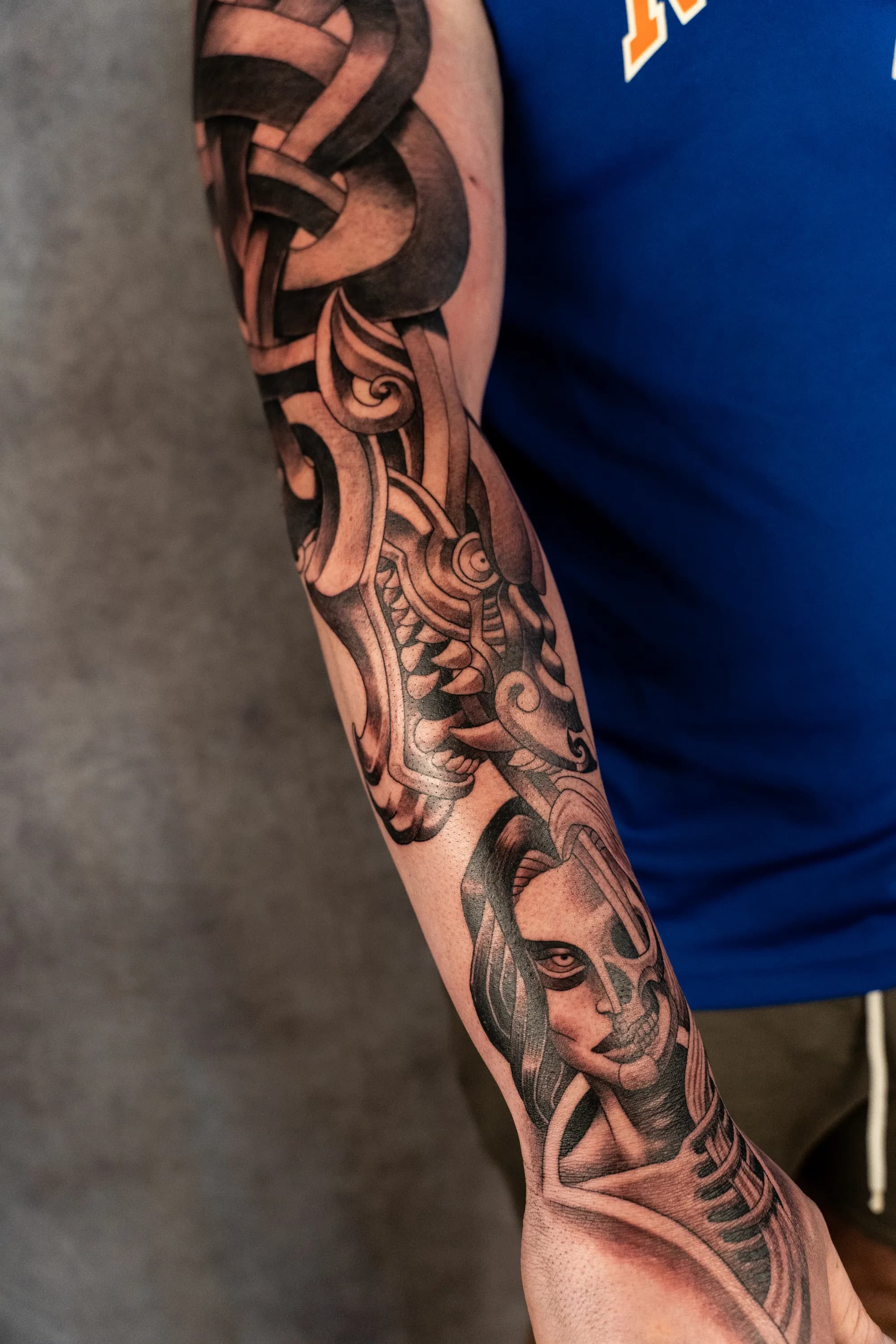 Jorvik Tattoo Moot 119
