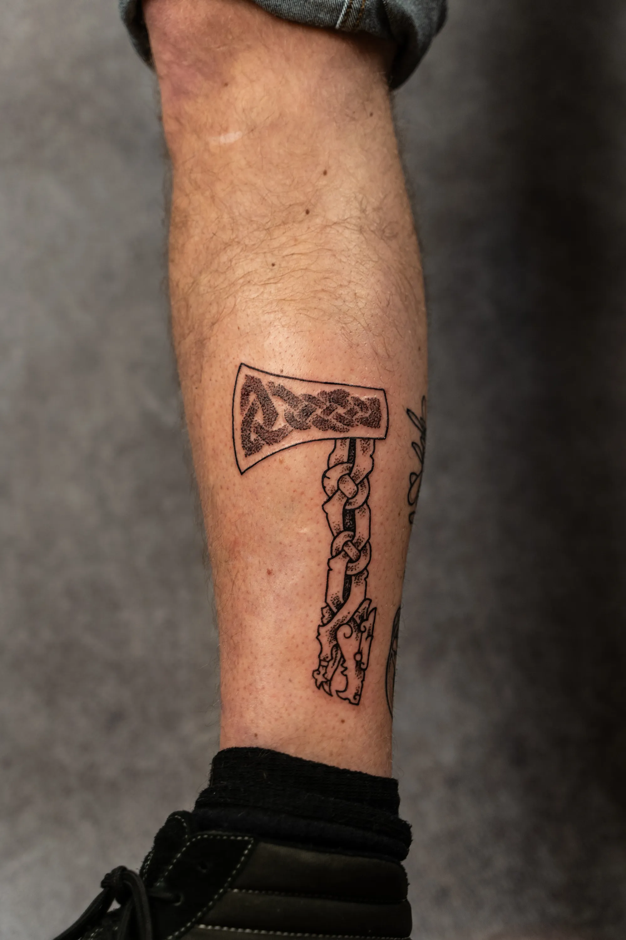 Jorvik Tattoo Moot 121