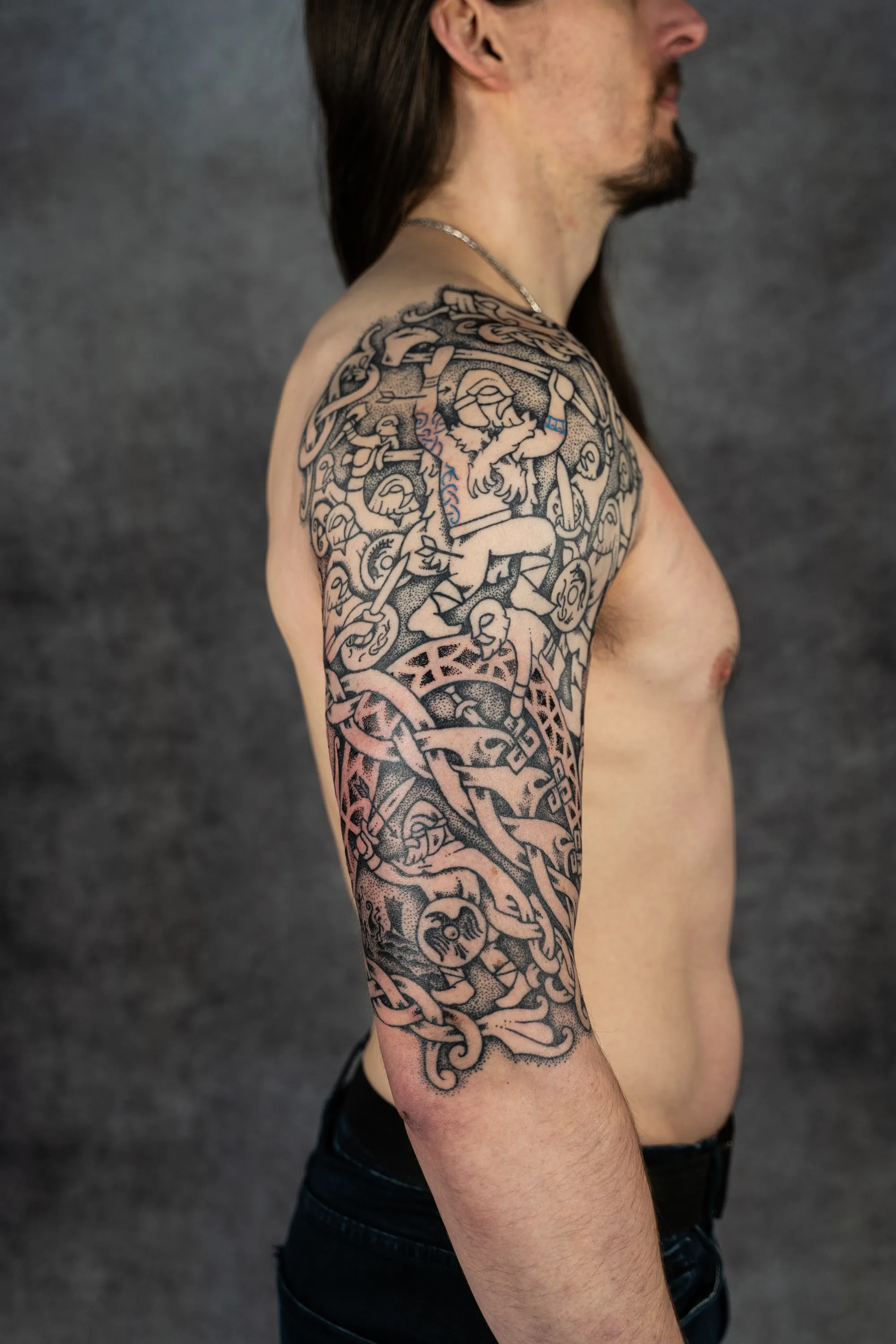 Jorvik Tattoo Moot 127