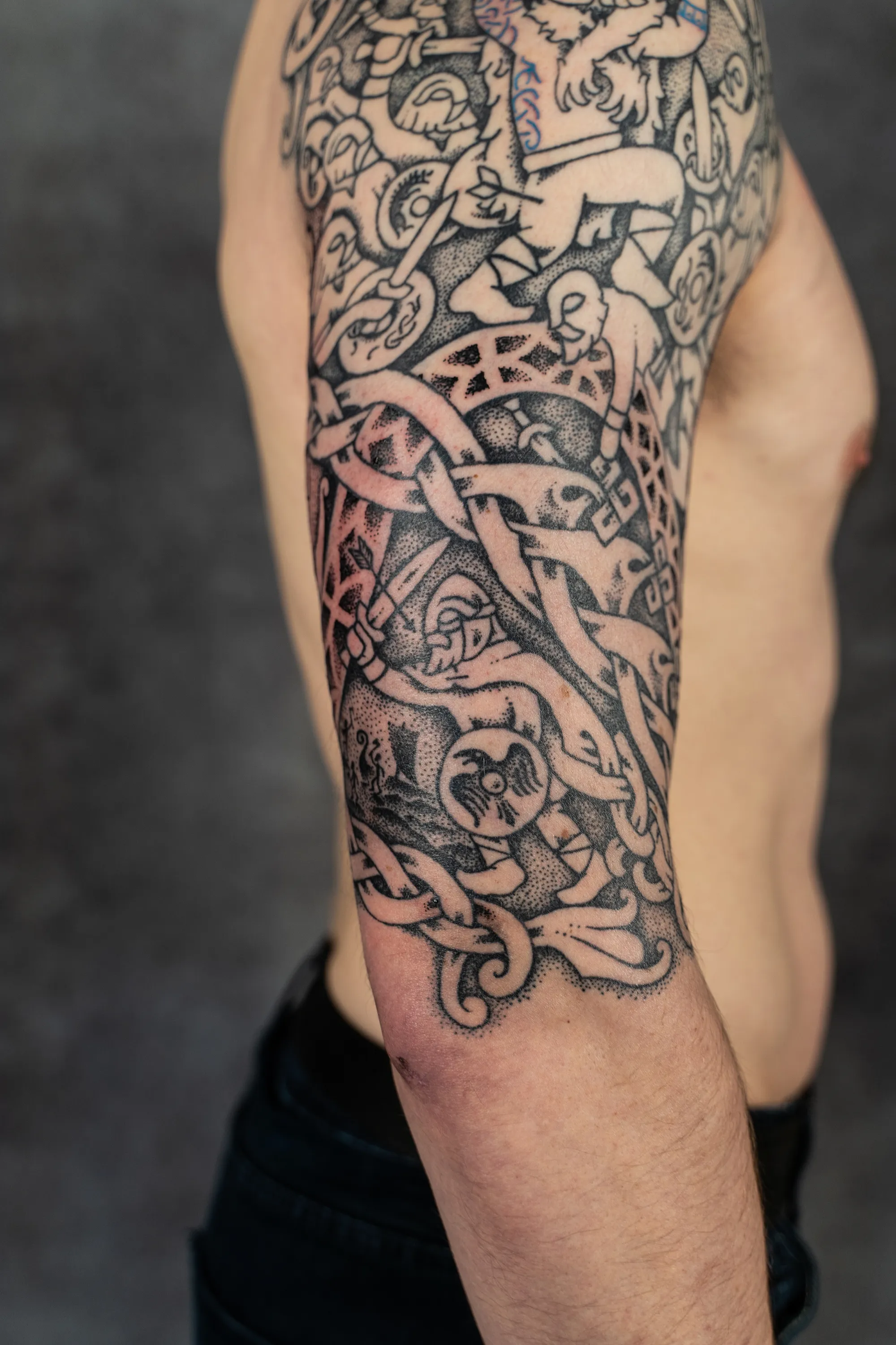 Jorvik Tattoo Moot 129