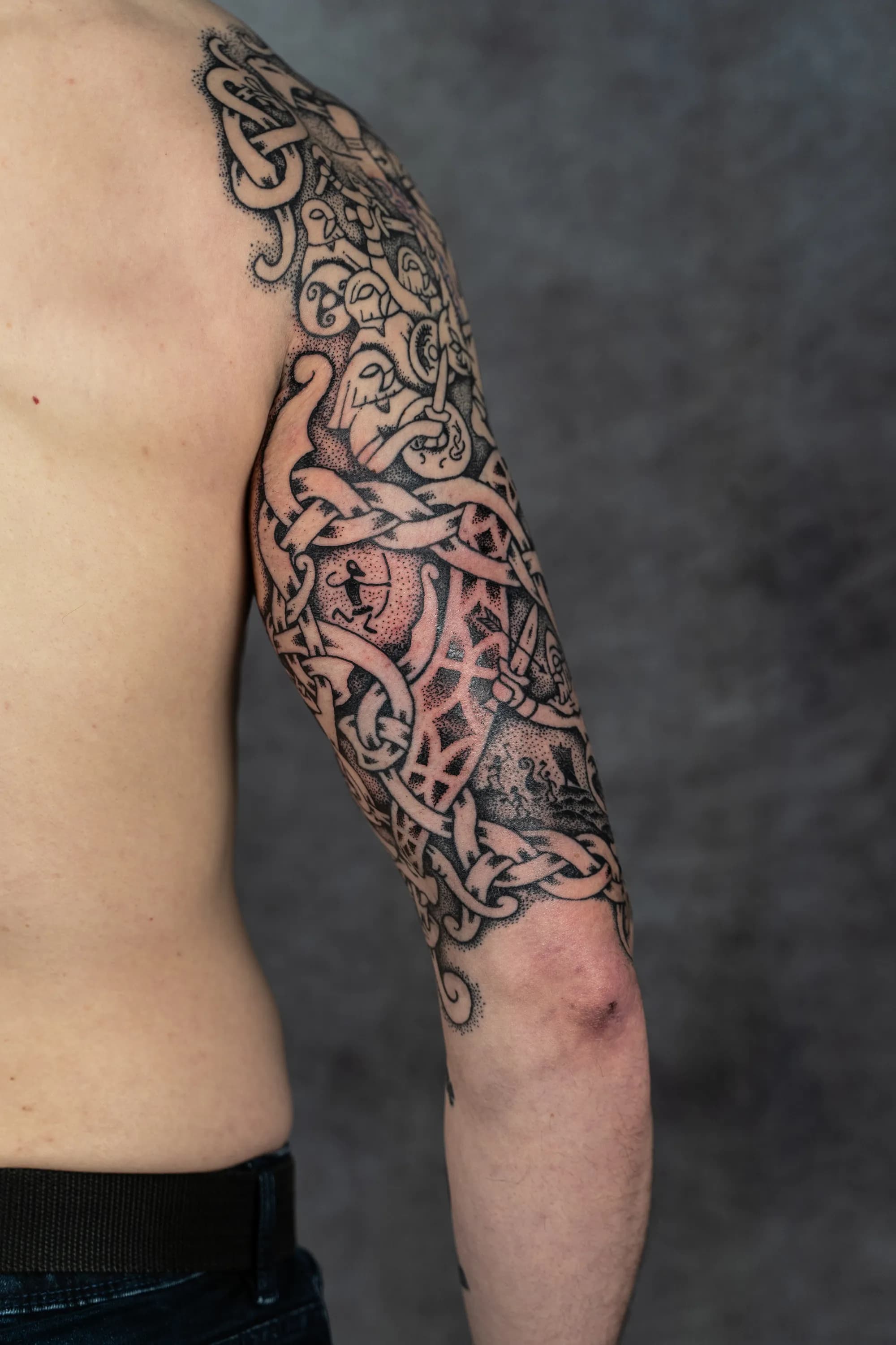 Jorvik Tattoo Moot 130