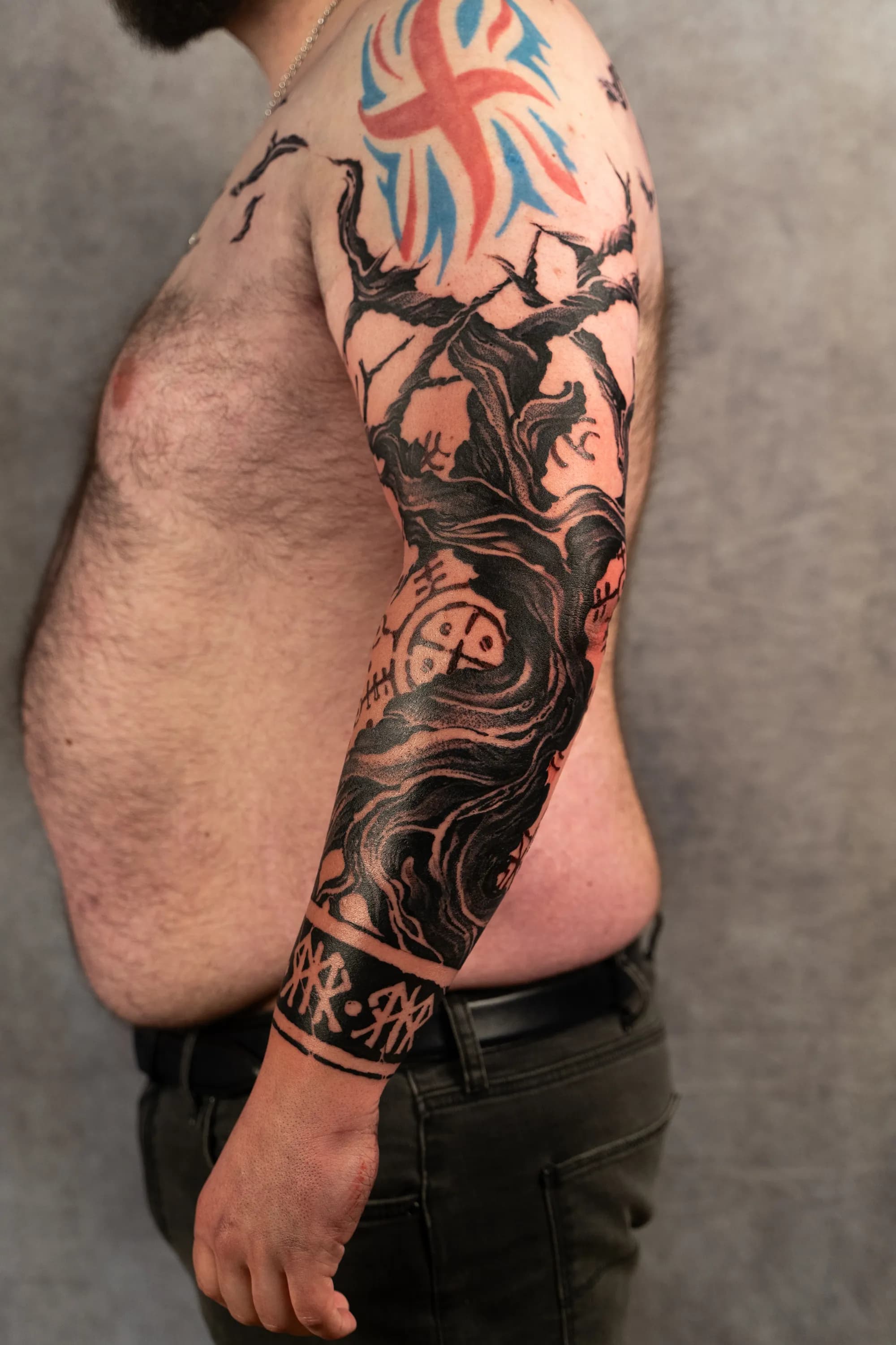 Jorvik Tattoo Moot 132