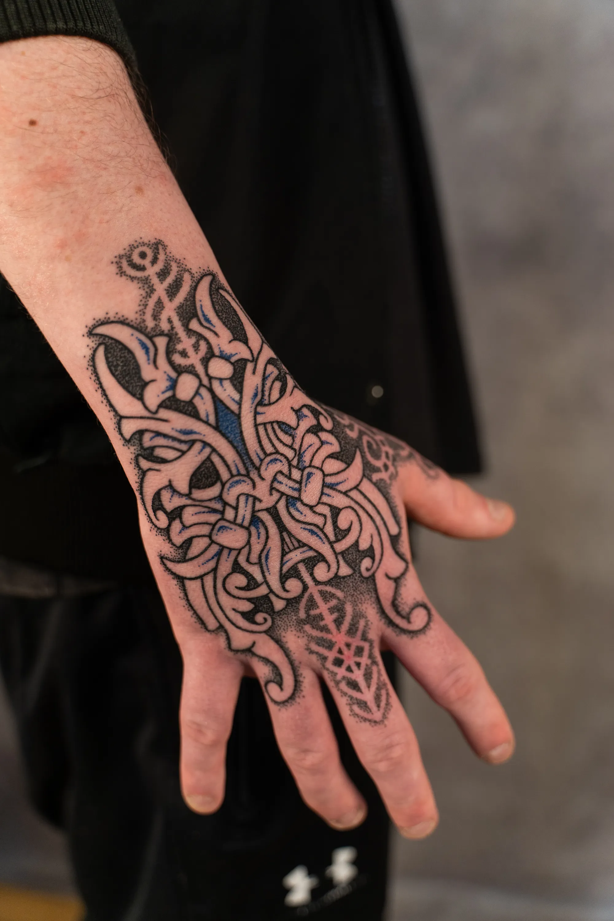 Jorvik Tattoo Moot 145