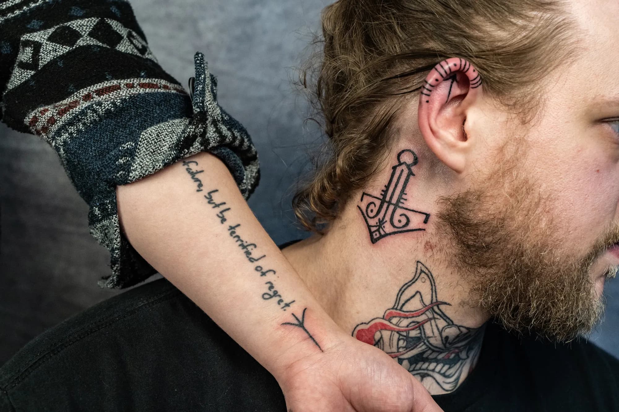 Jorvik Tattoo Moot 151