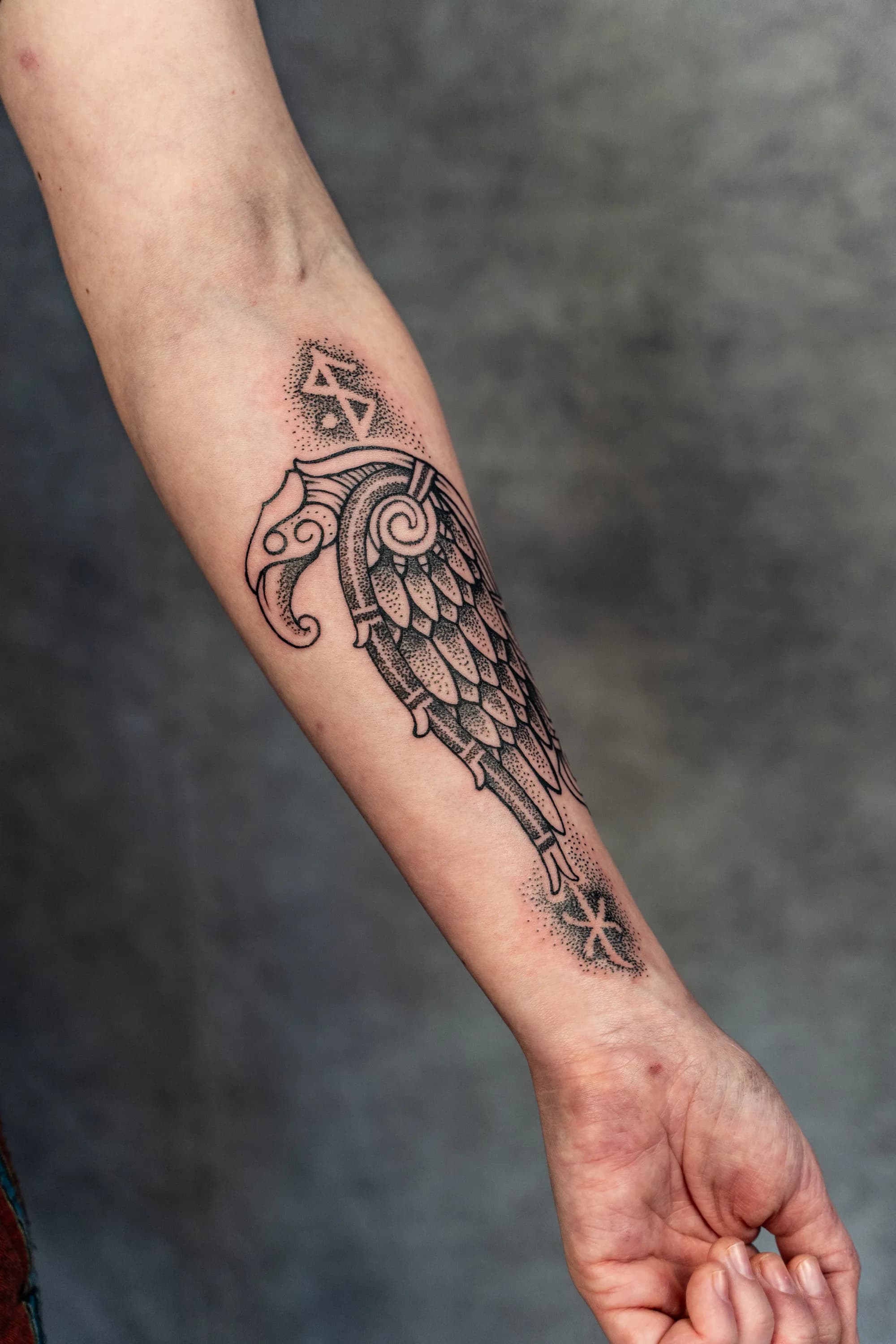 Jorvik Tattoo Moot 164
