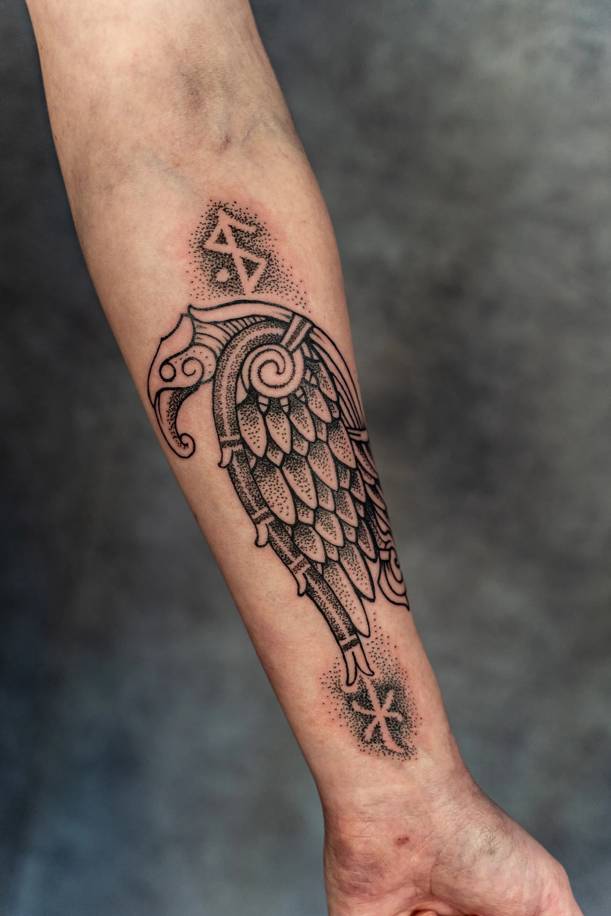 Jorvik Tattoo Moot 165