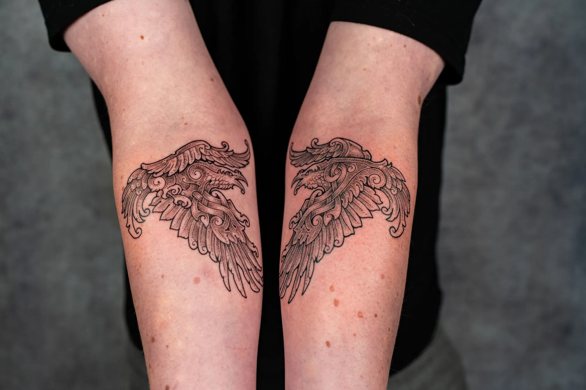 Jorvik Tattoo Moot 170