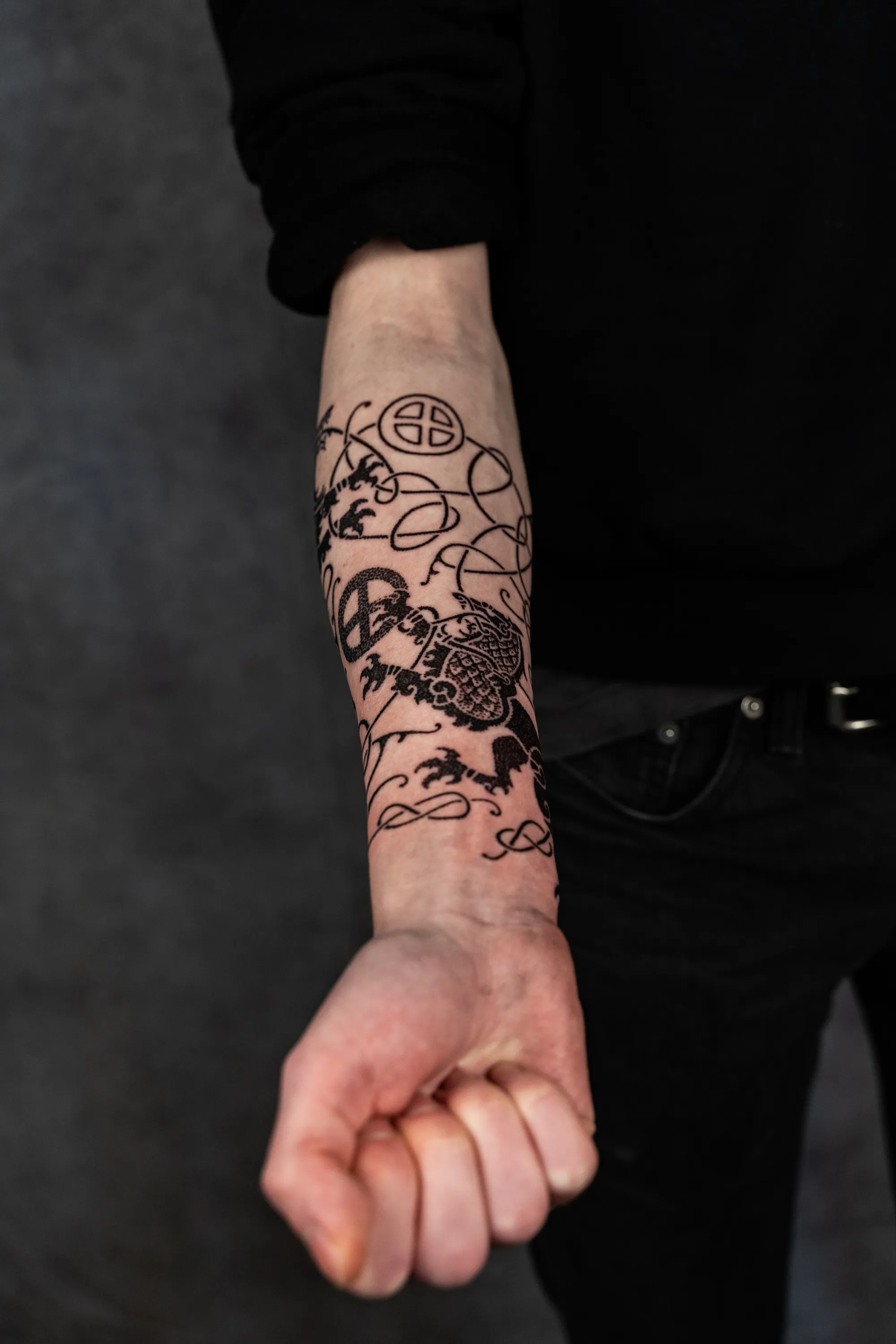 Jorvik Tattoo Moot 175