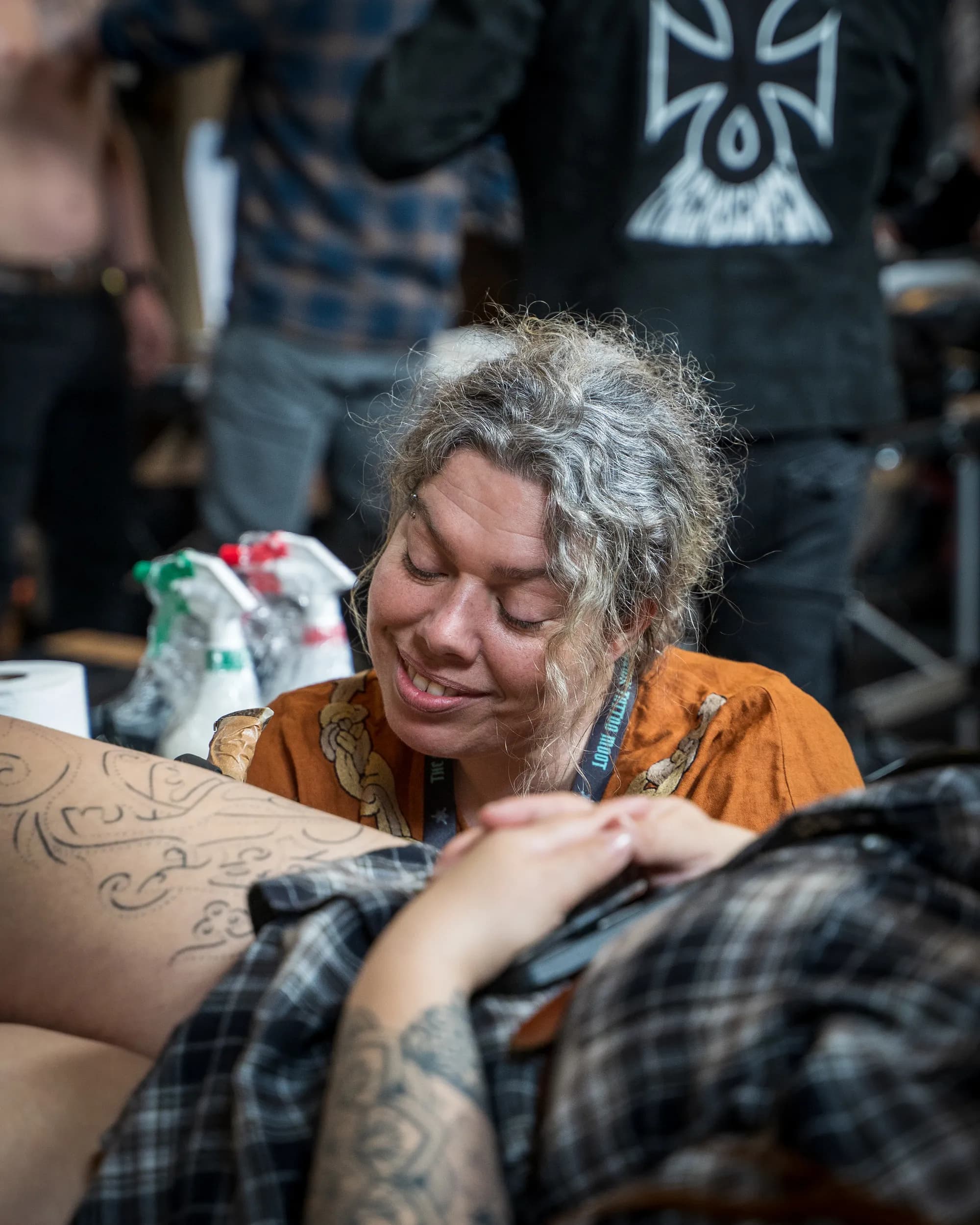 Jorvik Tattoo Moot 180