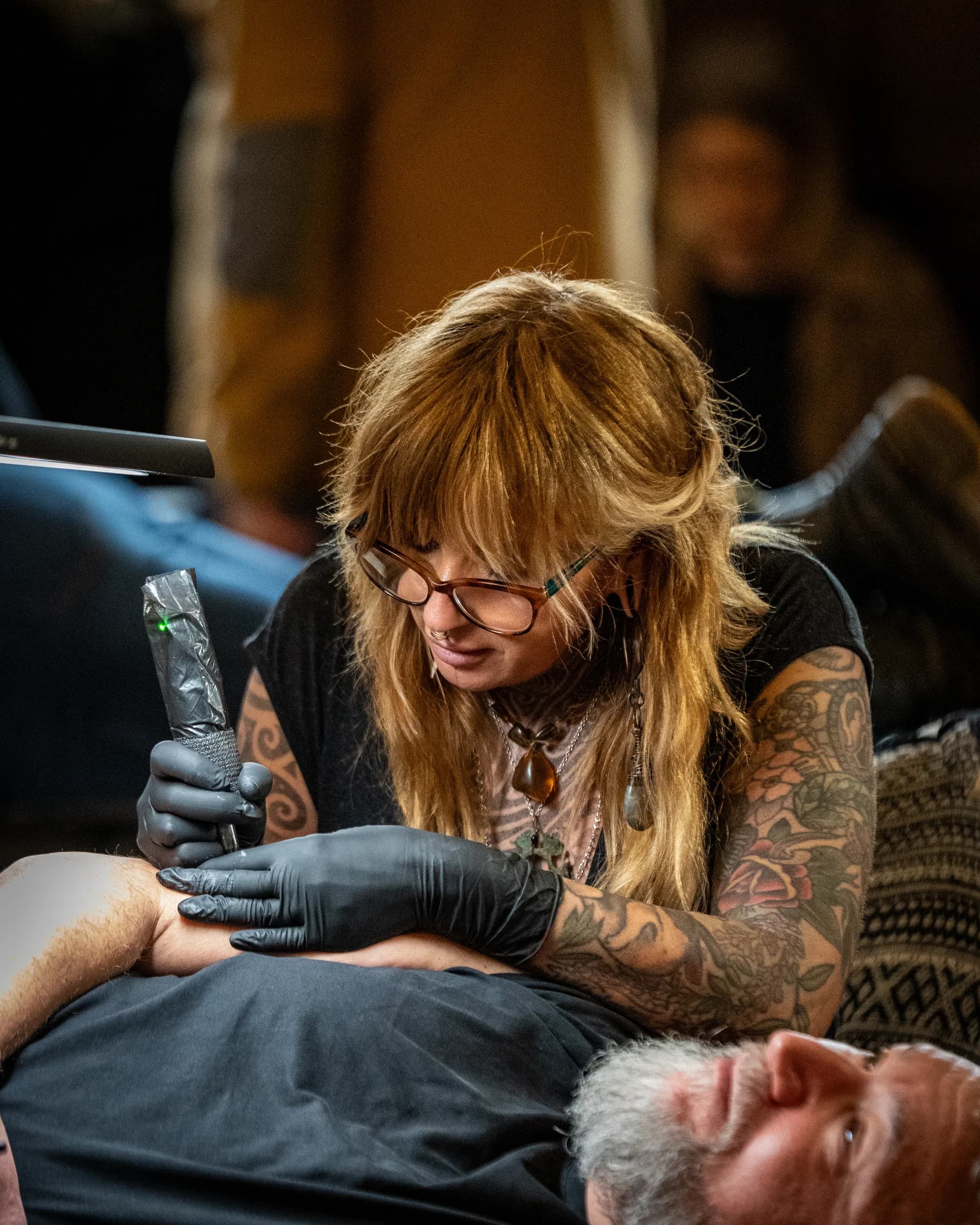 Jorvik Tattoo Moot 182