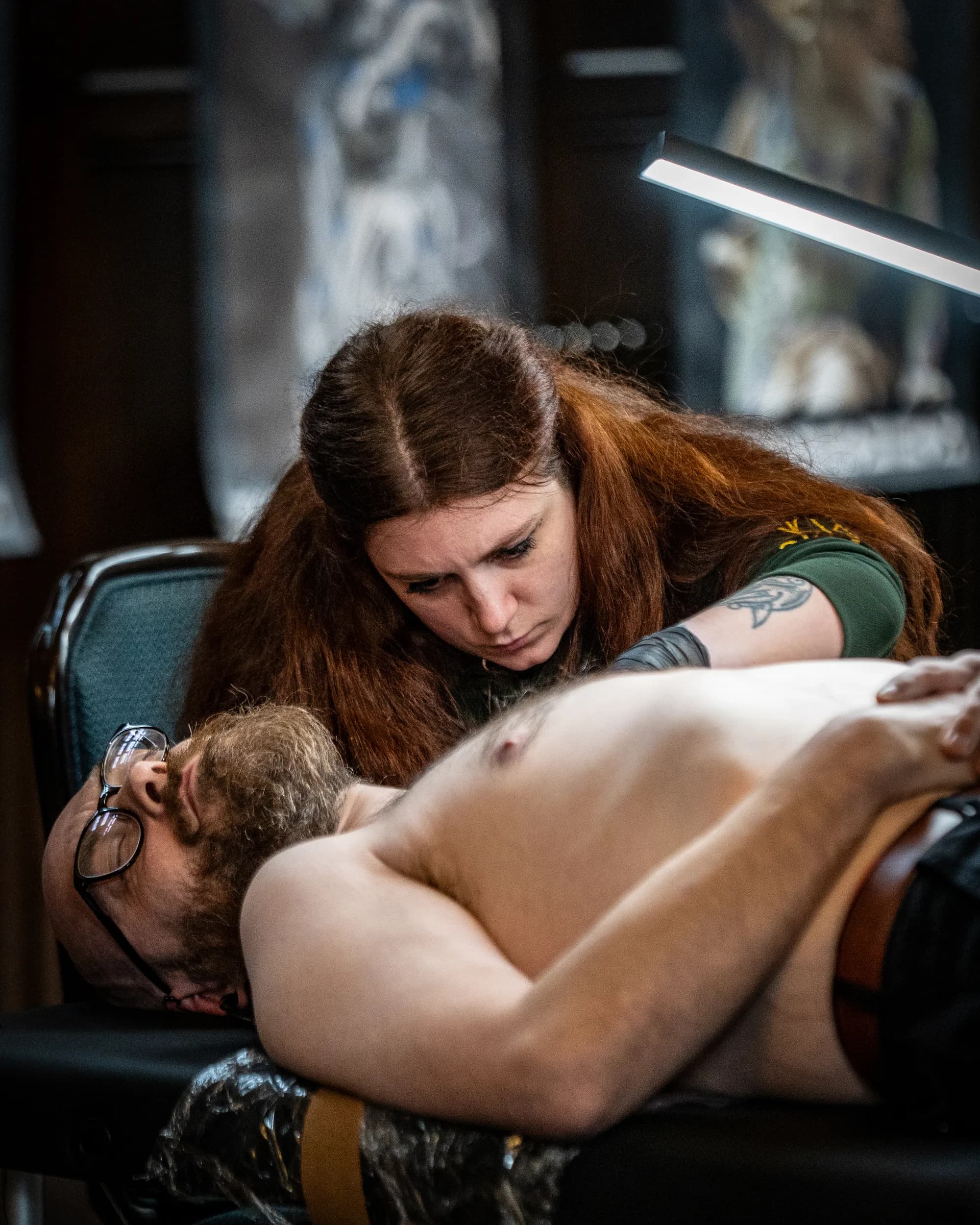Jorvik Tattoo Moot 183