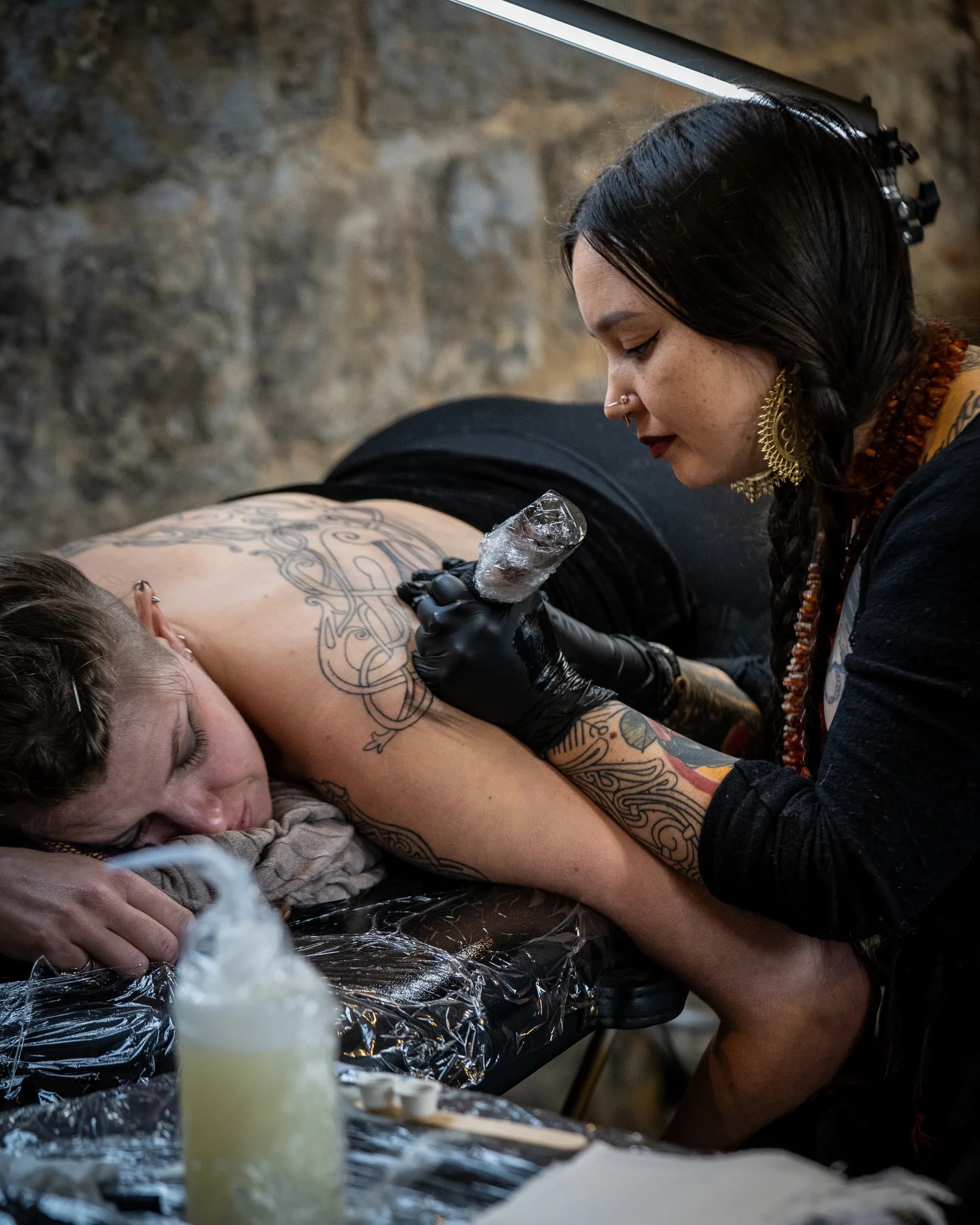 Jorvik Tattoo Moot 189