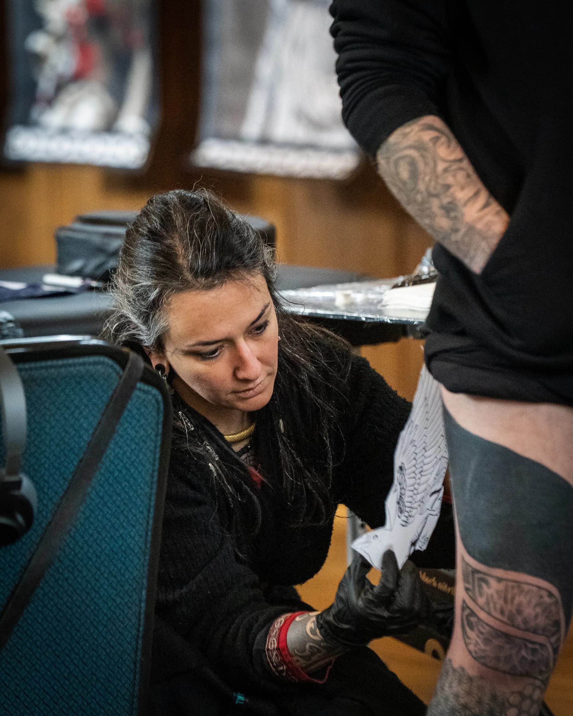 Jorvik Tattoo Moot 194