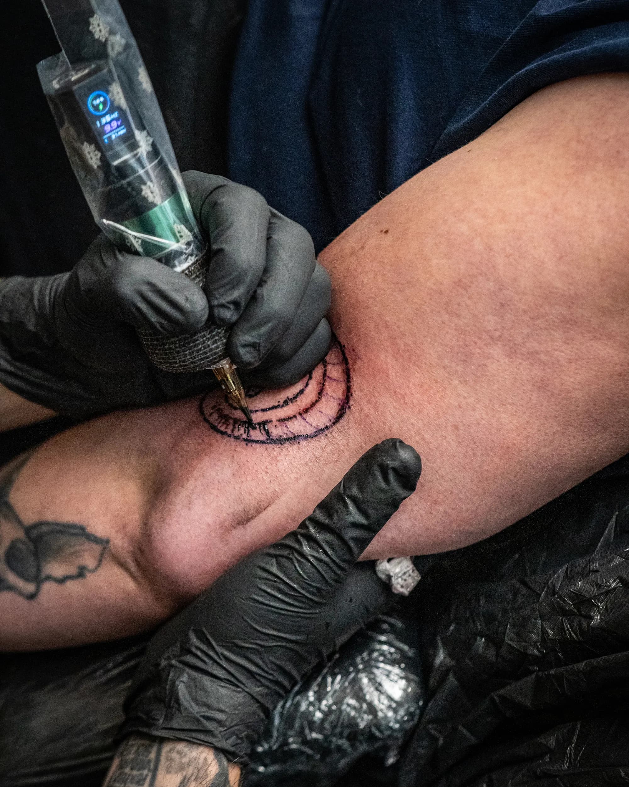 Jorvik Tattoo Moot 198