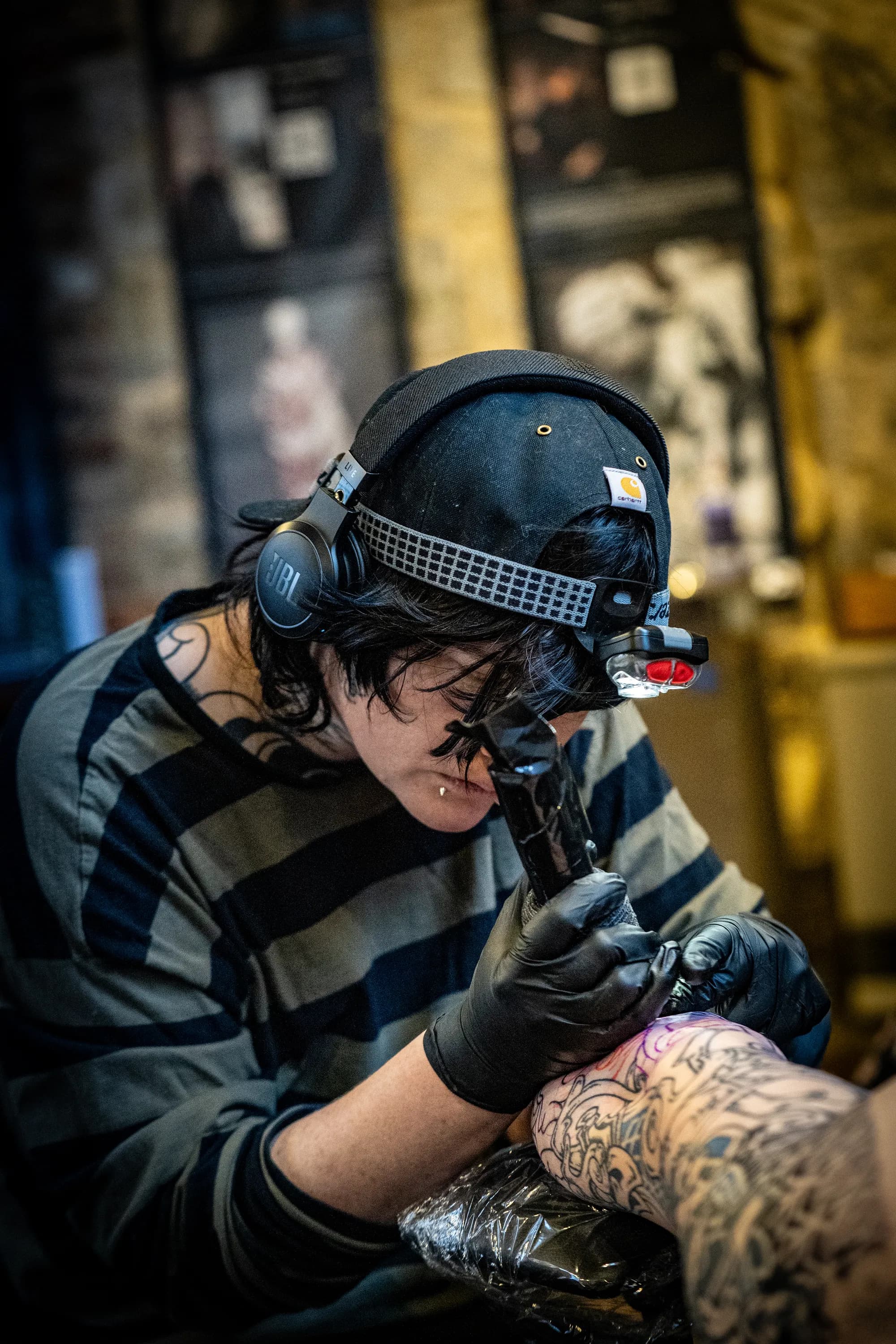 Jorvik Tattoo Moot 206