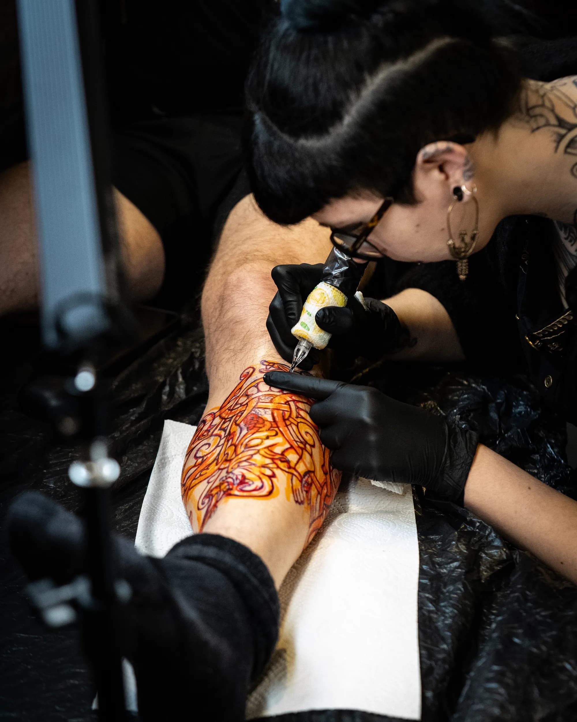 Jorvik Tattoo Moot 214