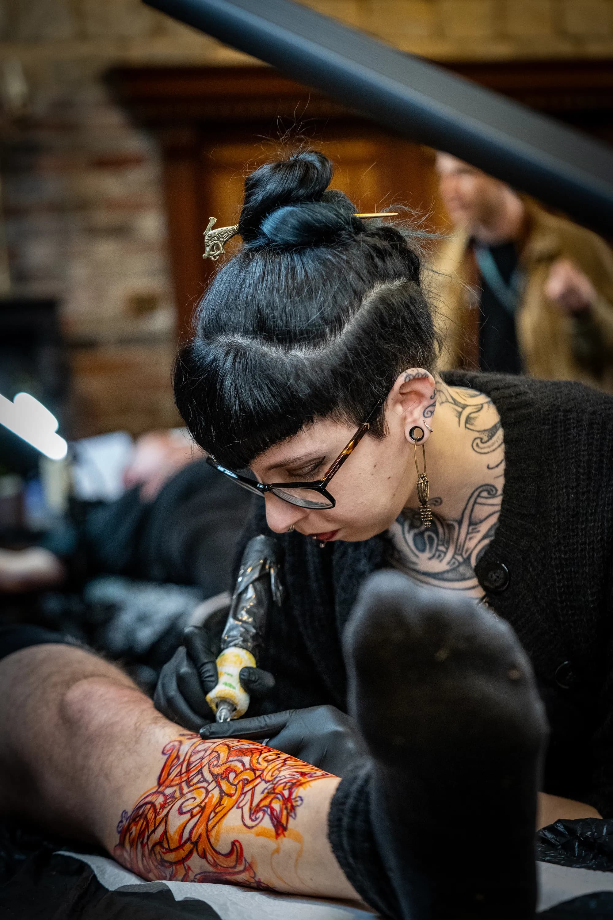Jorvik Tattoo Moot 215