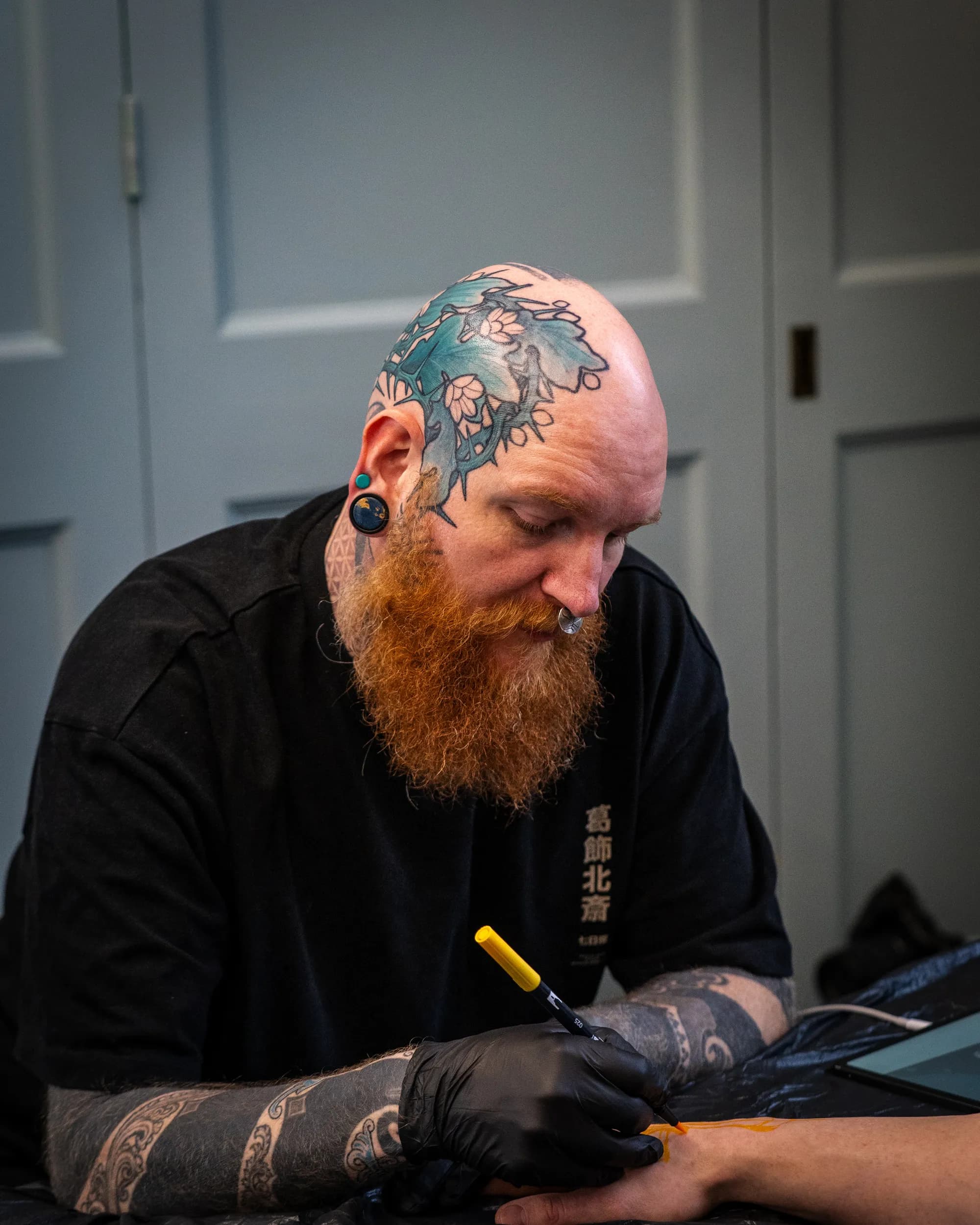 Jorvik Tattoo Moot 221