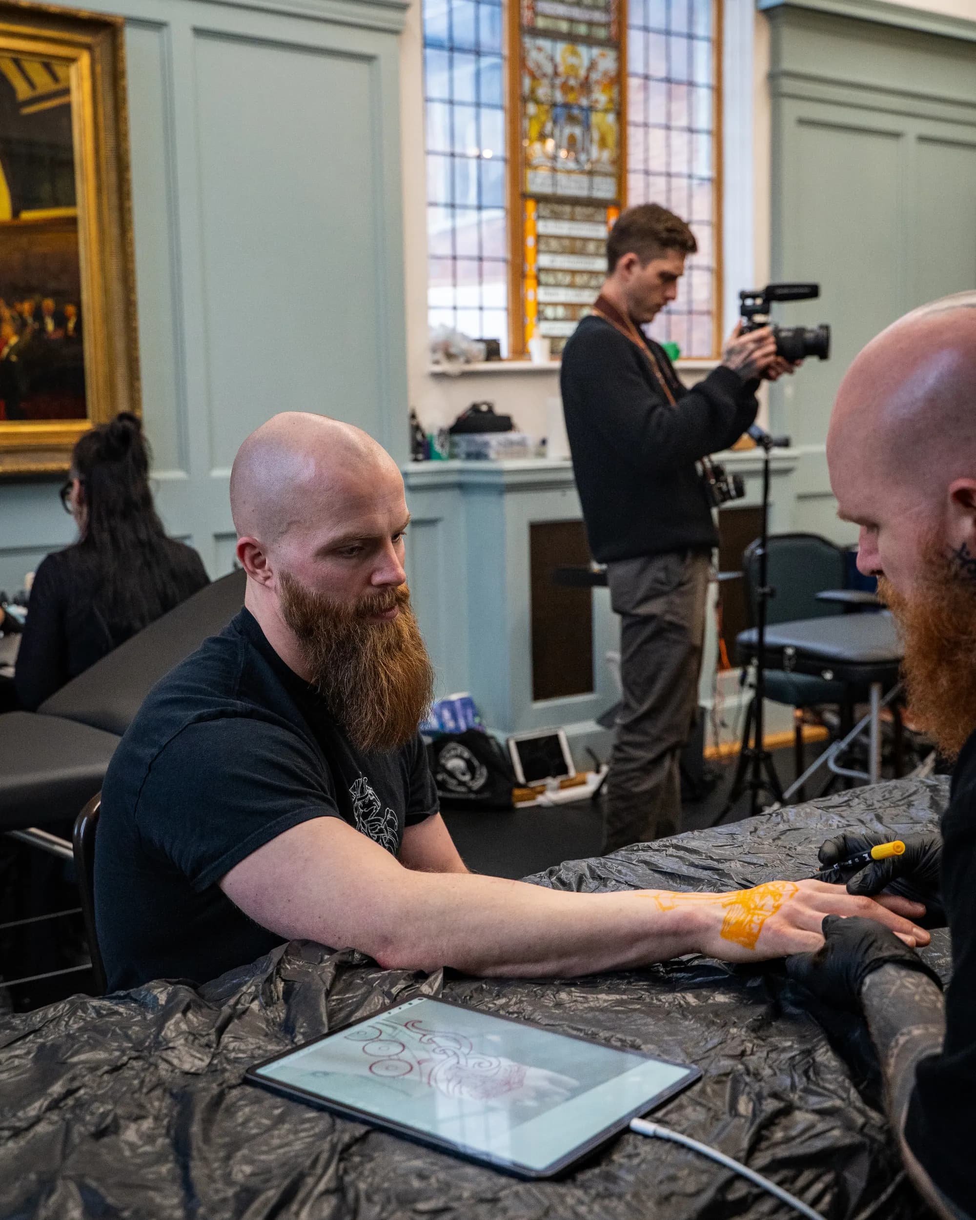 Jorvik Tattoo Moot 222