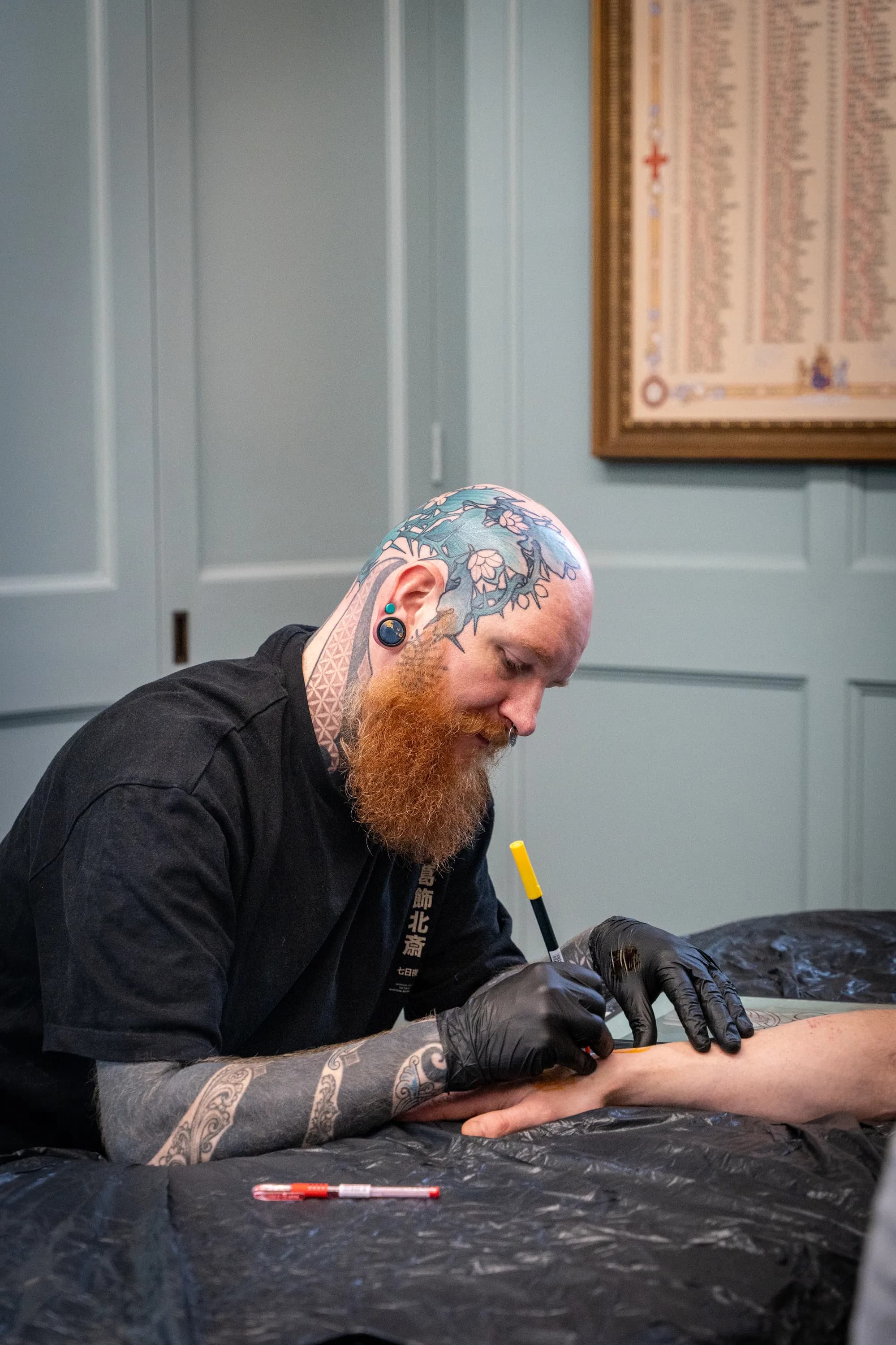 Jorvik Tattoo Moot 223