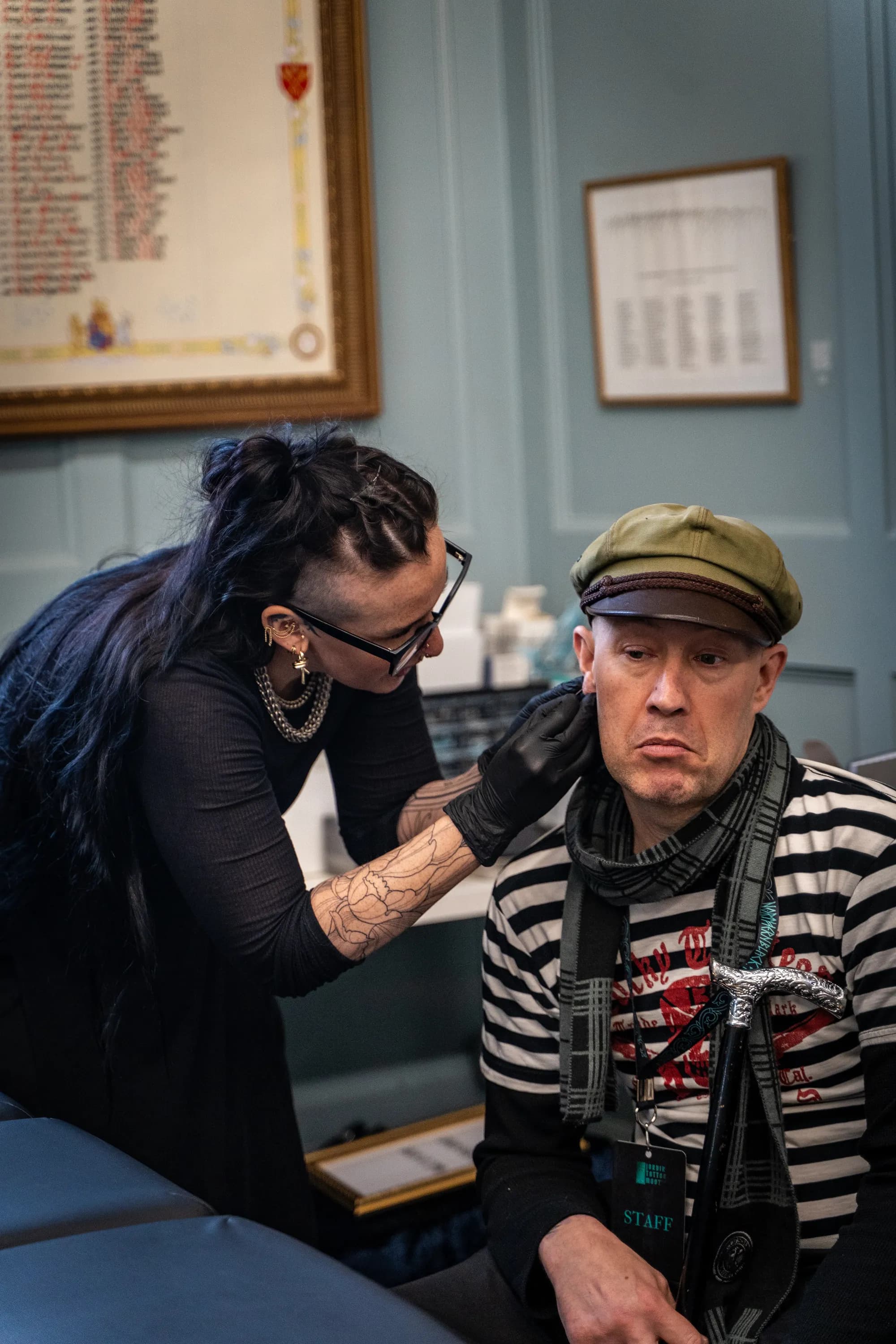Jorvik Tattoo Moot 226
