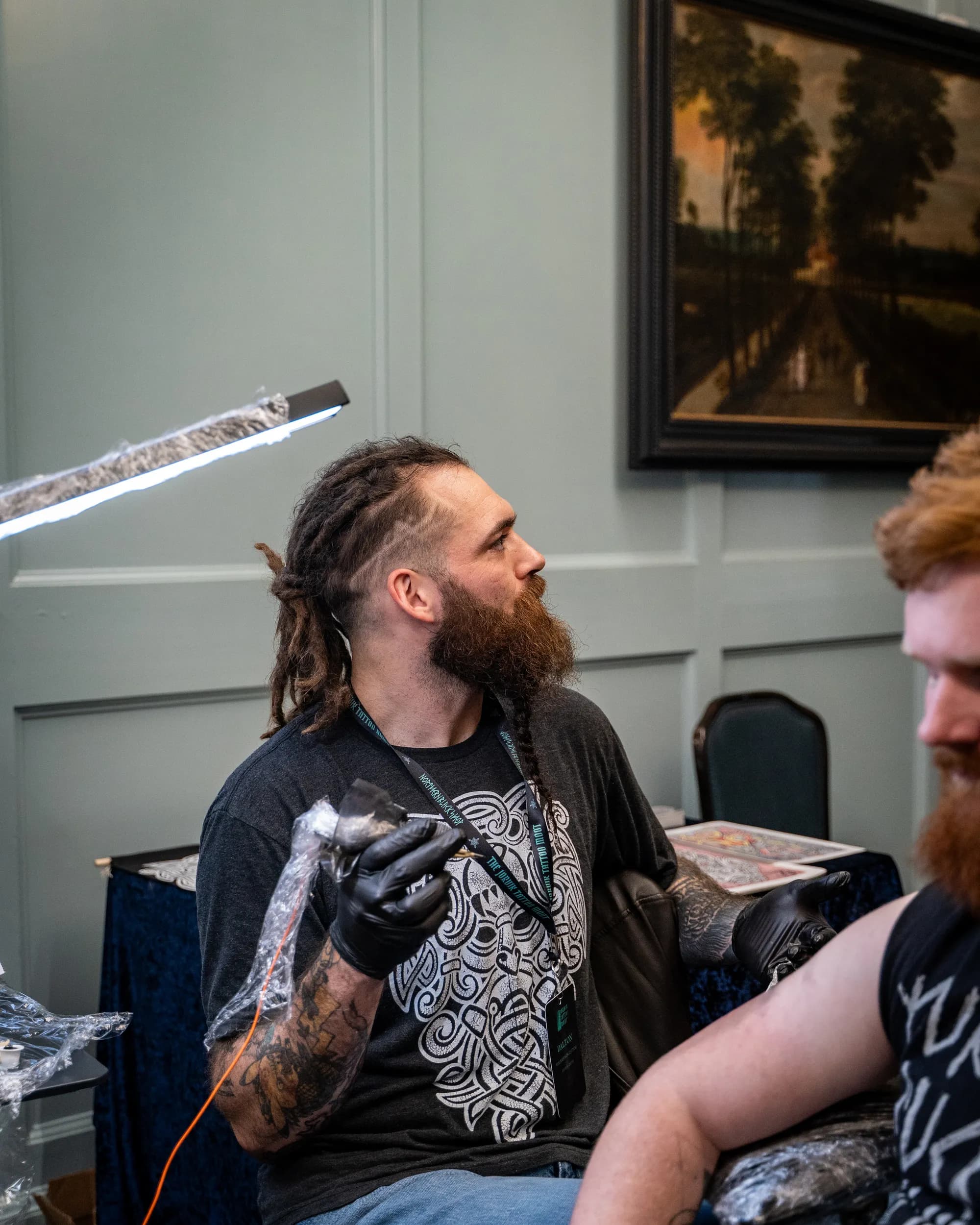 Jorvik Tattoo Moot 227