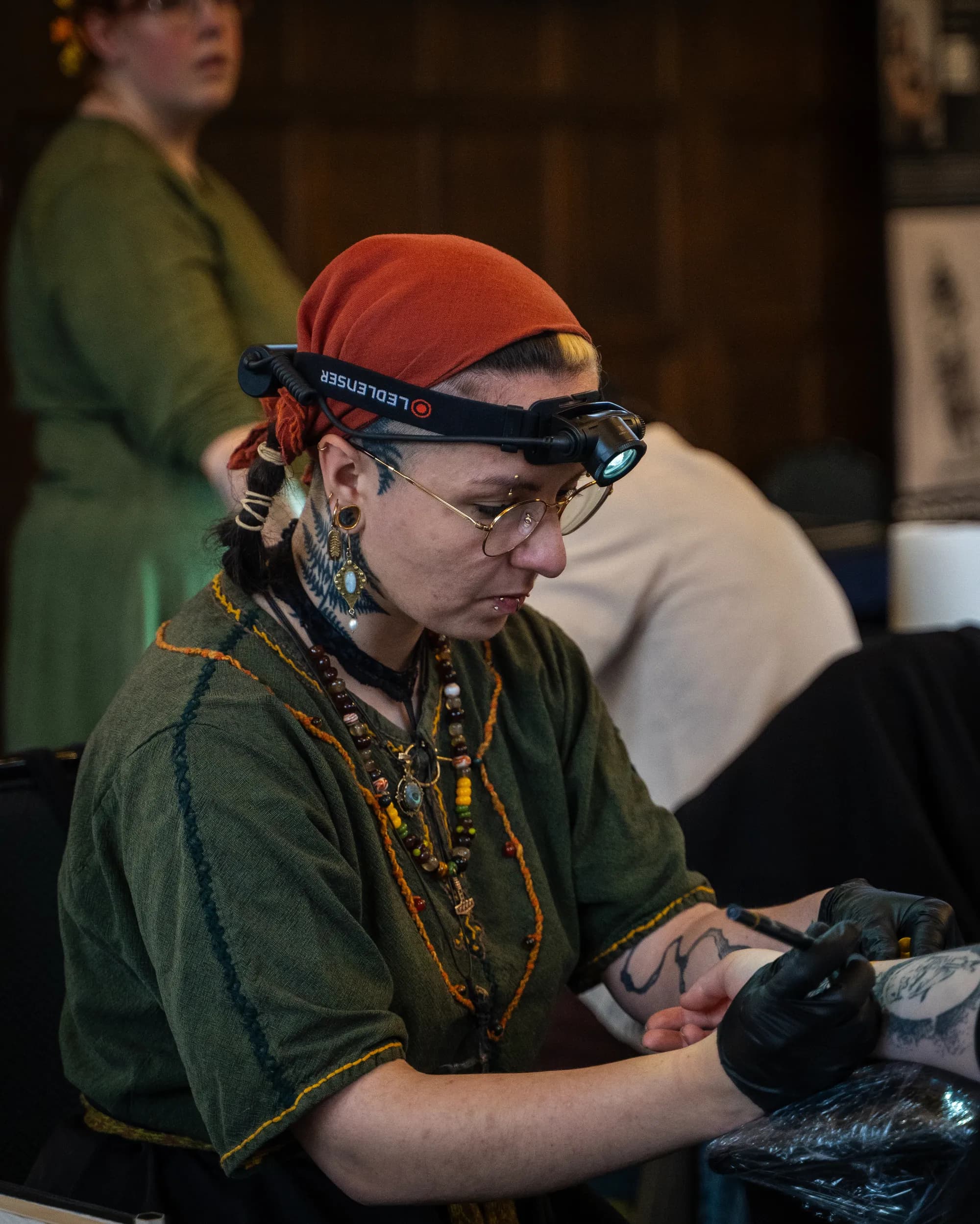 Jorvik Tattoo Moot 236