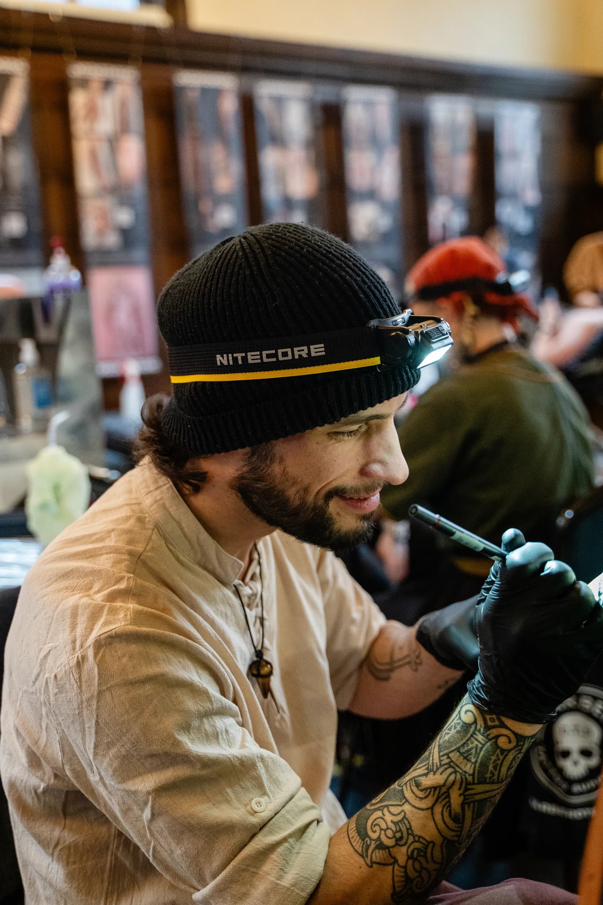 Jorvik Tattoo Moot 238