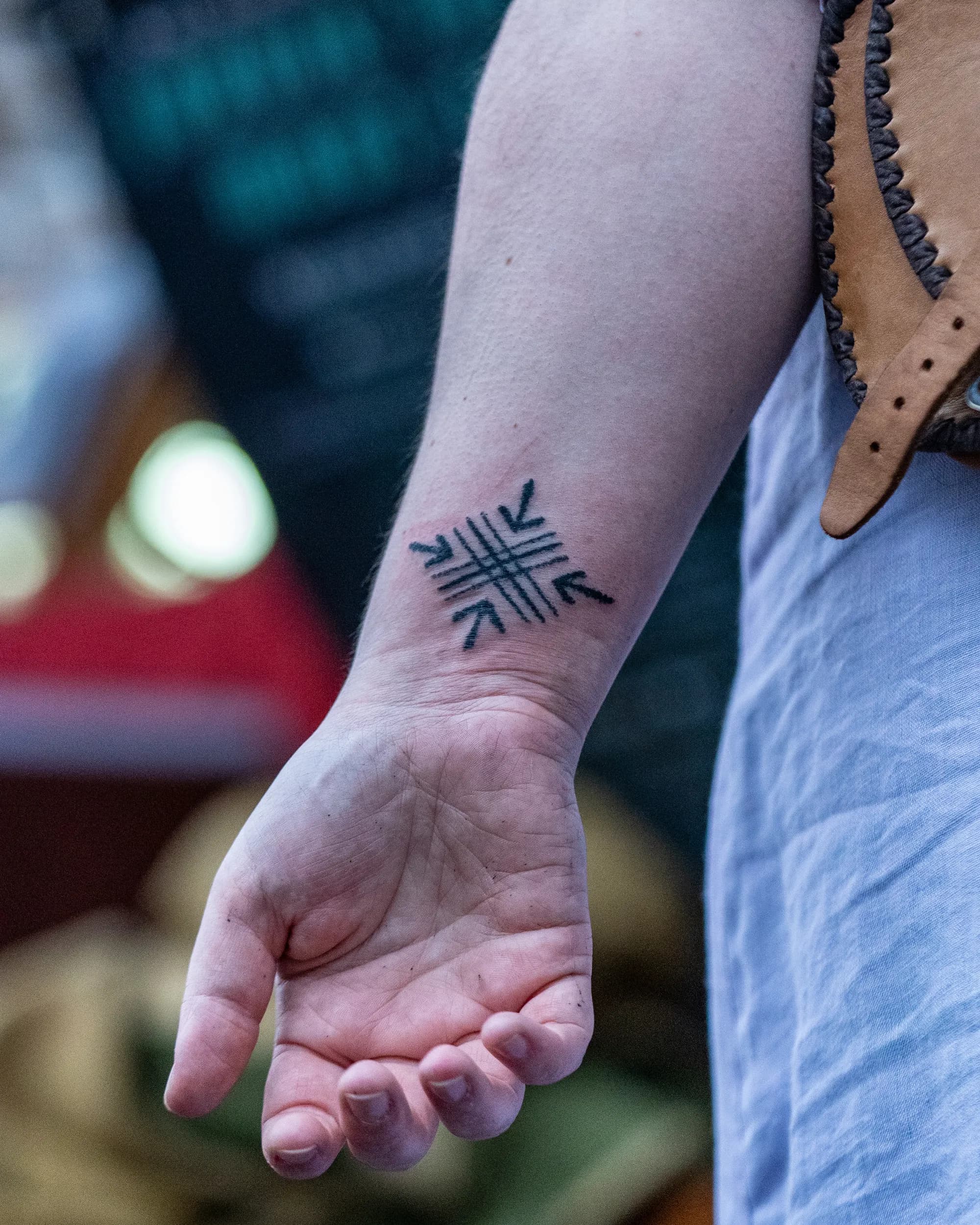 Jorvik Tattoo Moot 246